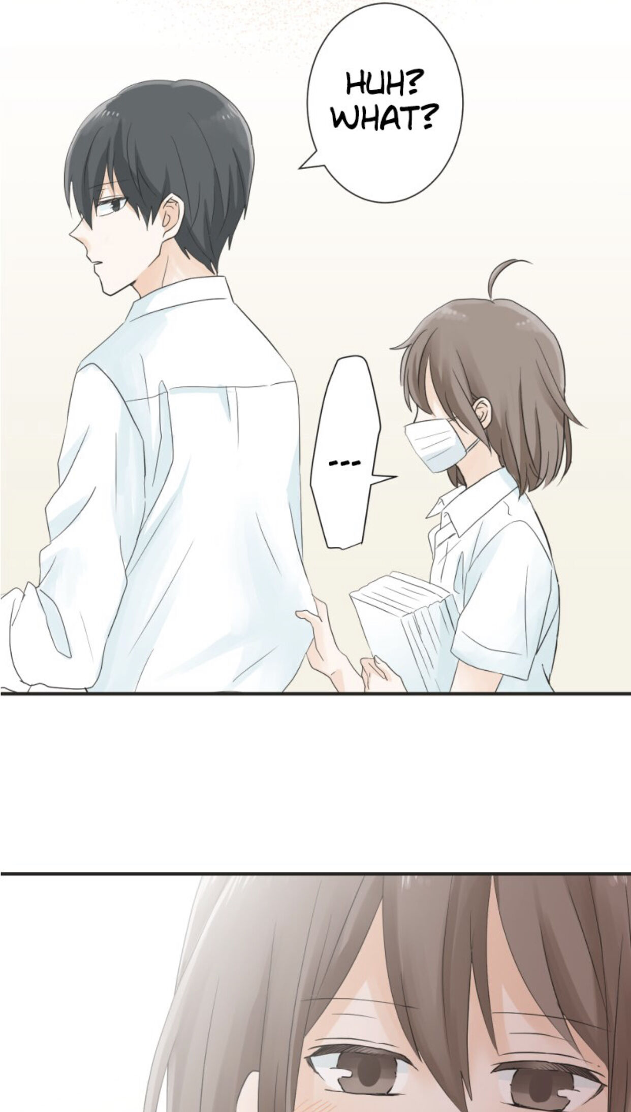 A Mismatched Complicated Love chapter 19 page 3