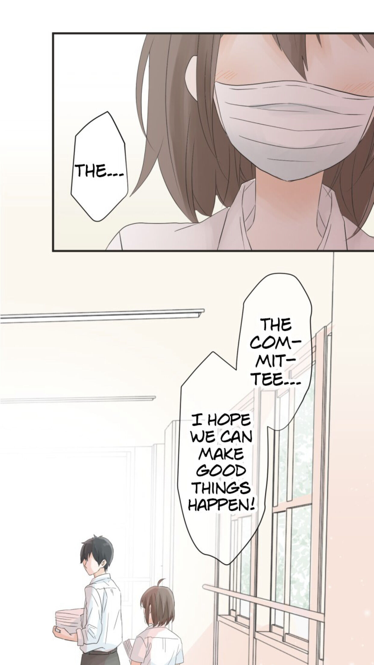 A Mismatched Complicated Love chapter 19 page 5