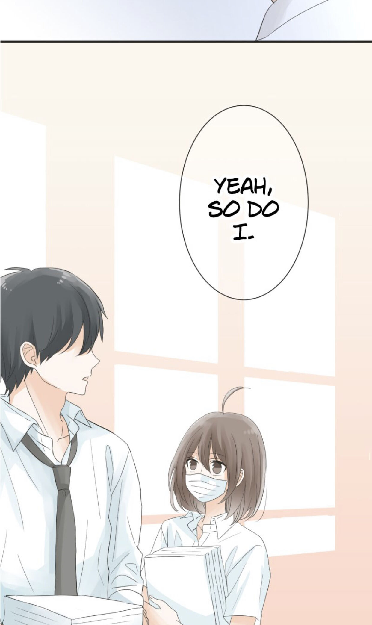 A Mismatched Complicated Love chapter 19 page 7