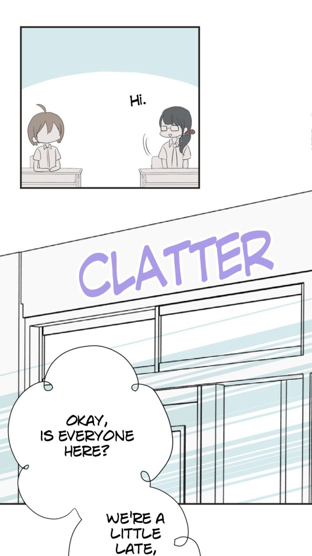 A Mismatched Complicated Love chapter 19 page 12
