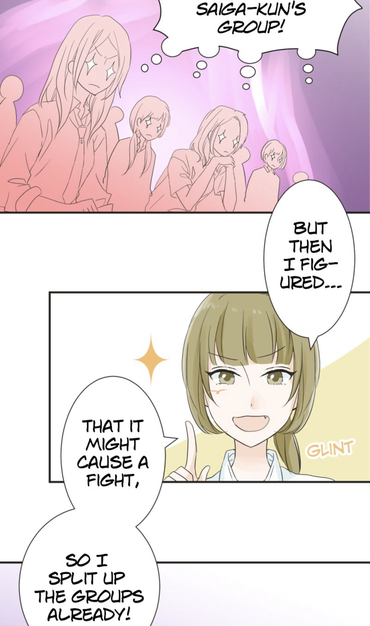 A Mismatched Complicated Love chapter 19 page 16