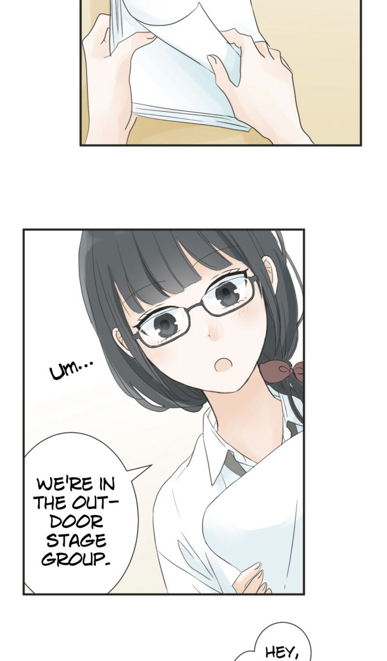 A Mismatched Complicated Love chapter 19 page 18