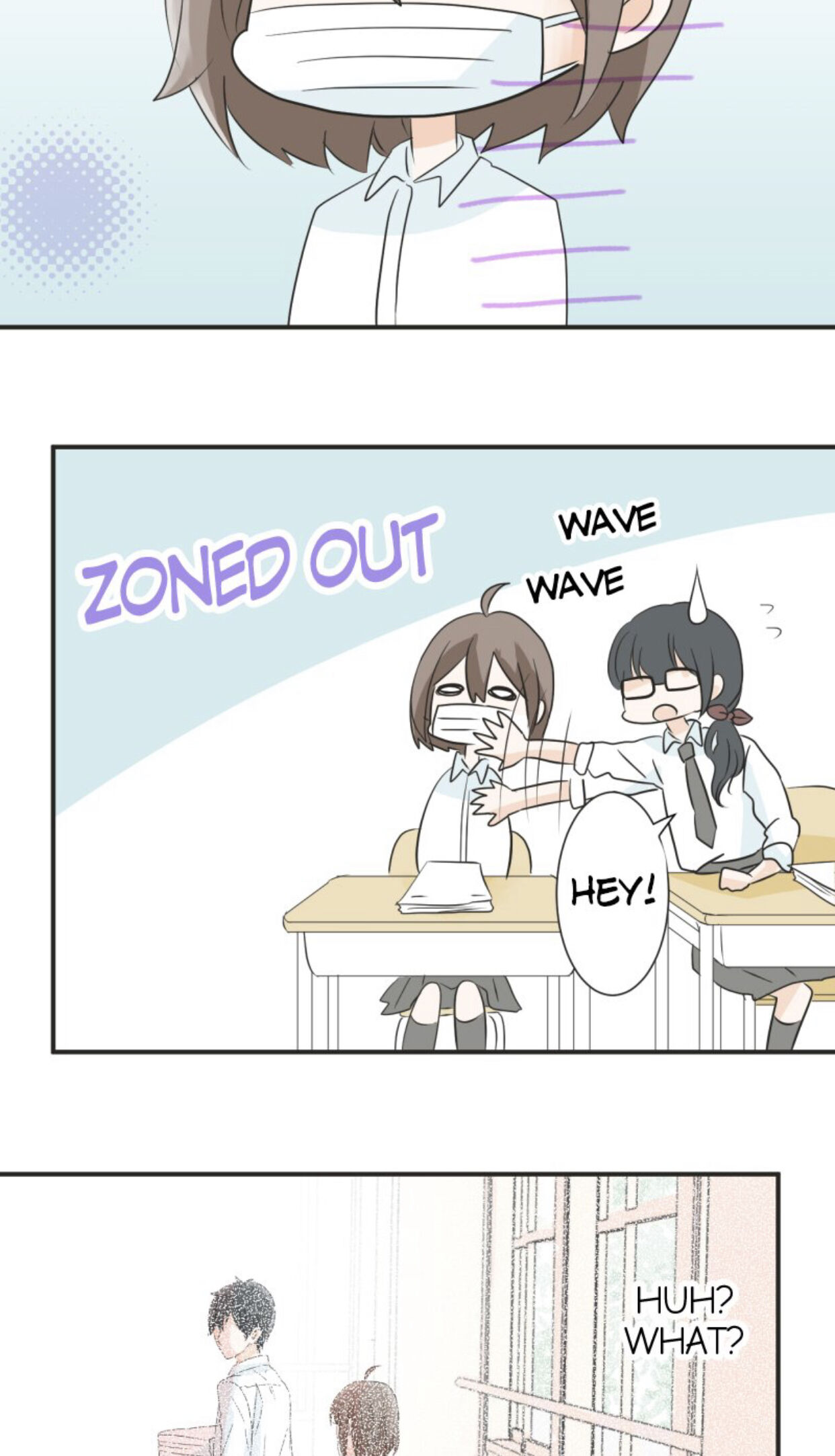 A Mismatched Complicated Love chapter 19 page 20