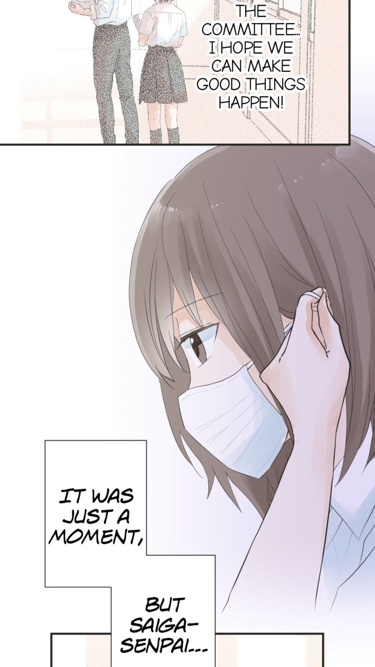 A Mismatched Complicated Love chapter 19 page 21