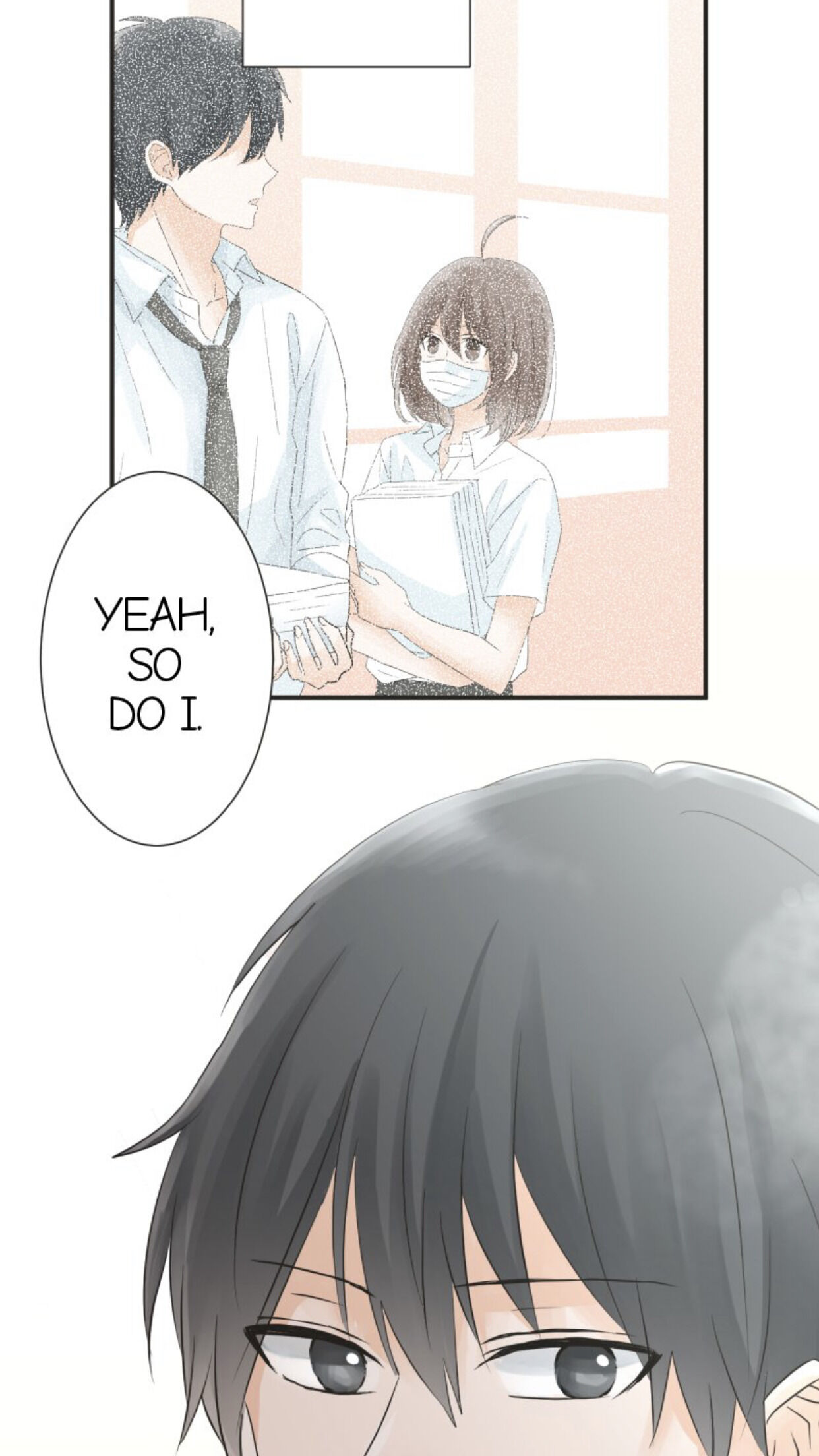 A Mismatched Complicated Love chapter 19 page 22