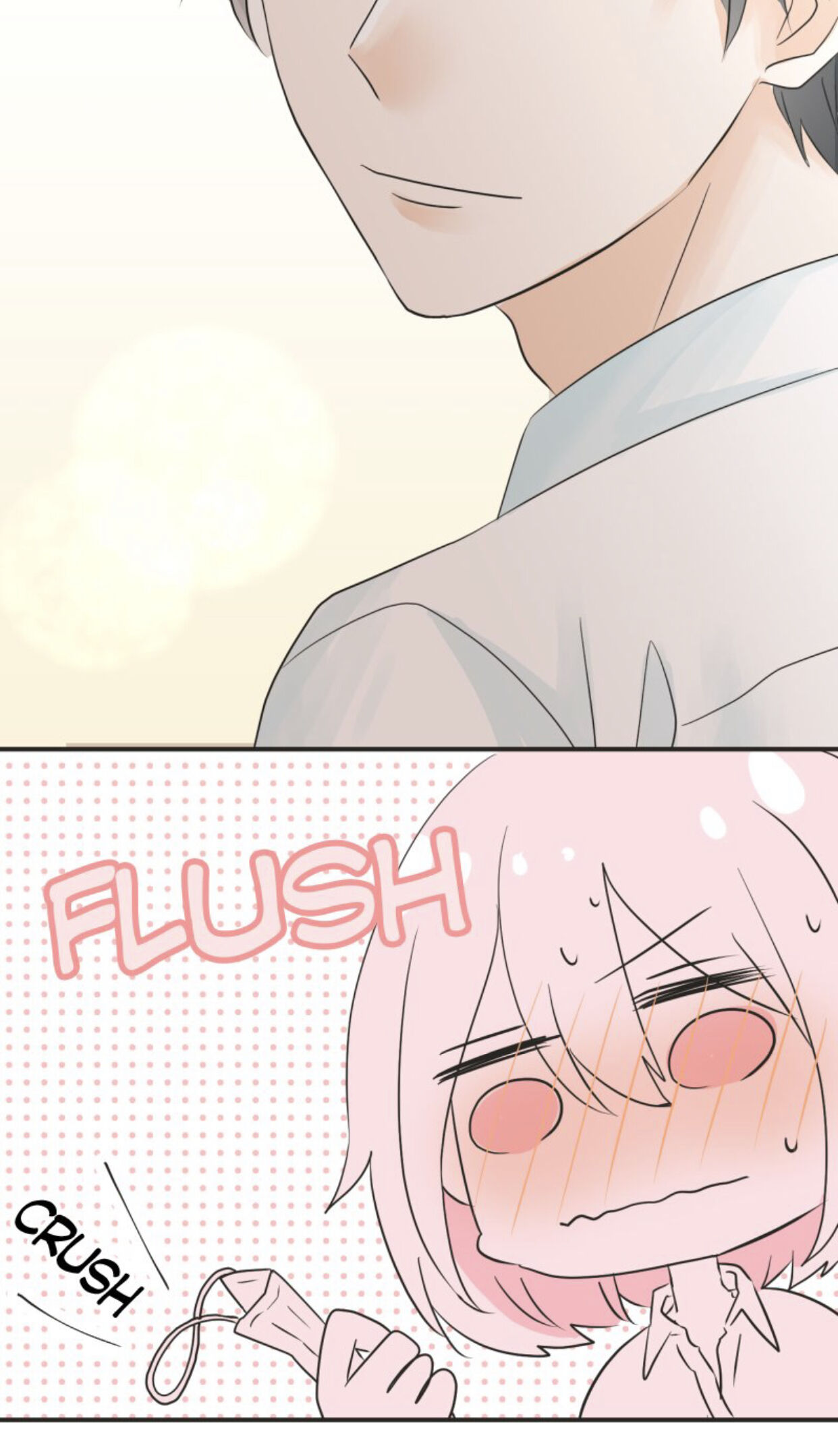 A Mismatched Complicated Love chapter 19 page 23