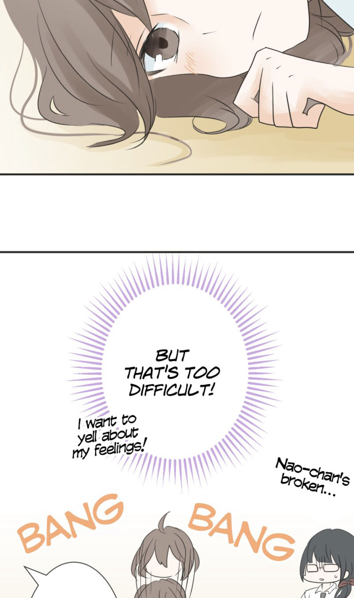A Mismatched Complicated Love chapter 19 page 27