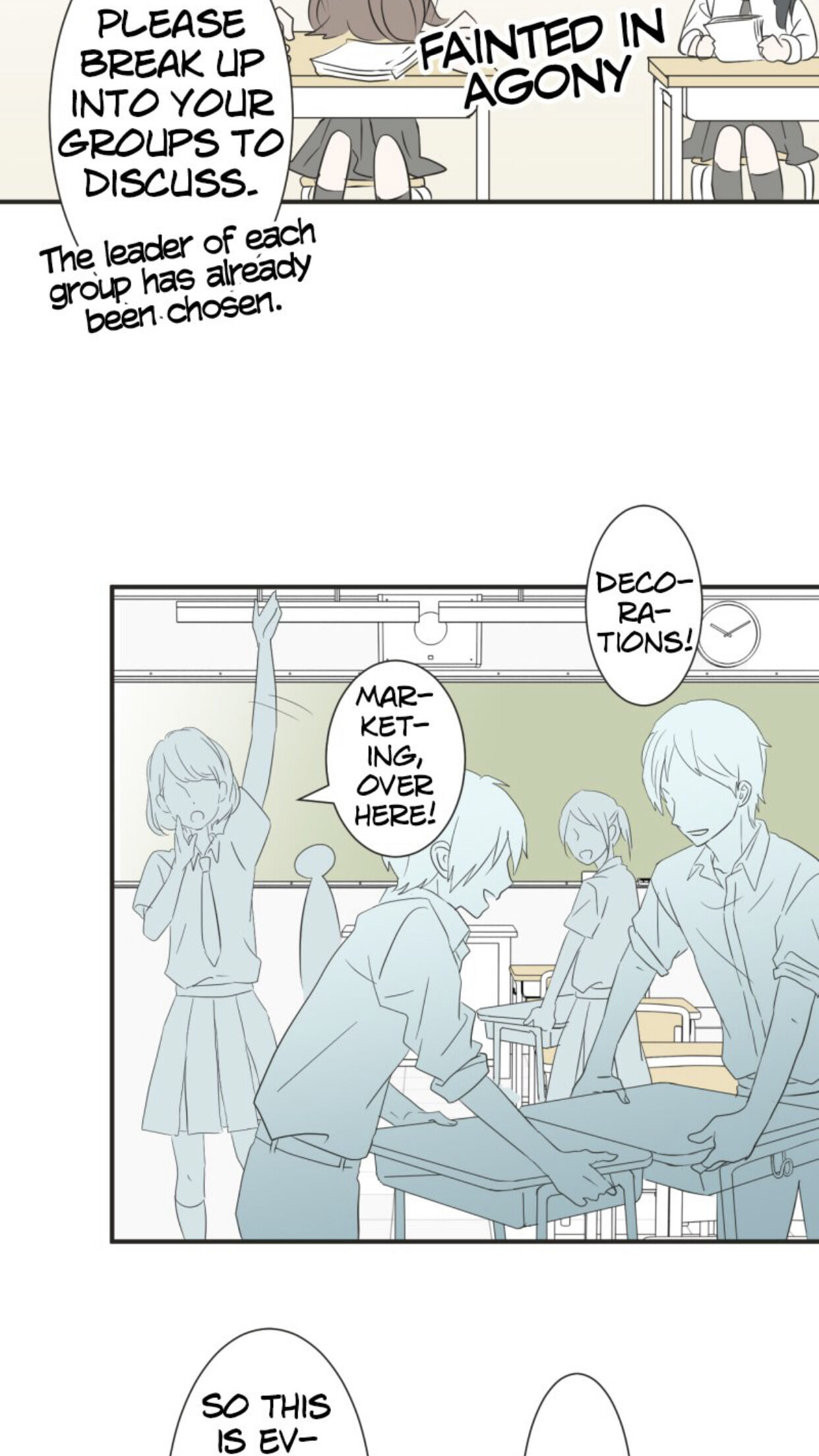 A Mismatched Complicated Love chapter 19 page 28