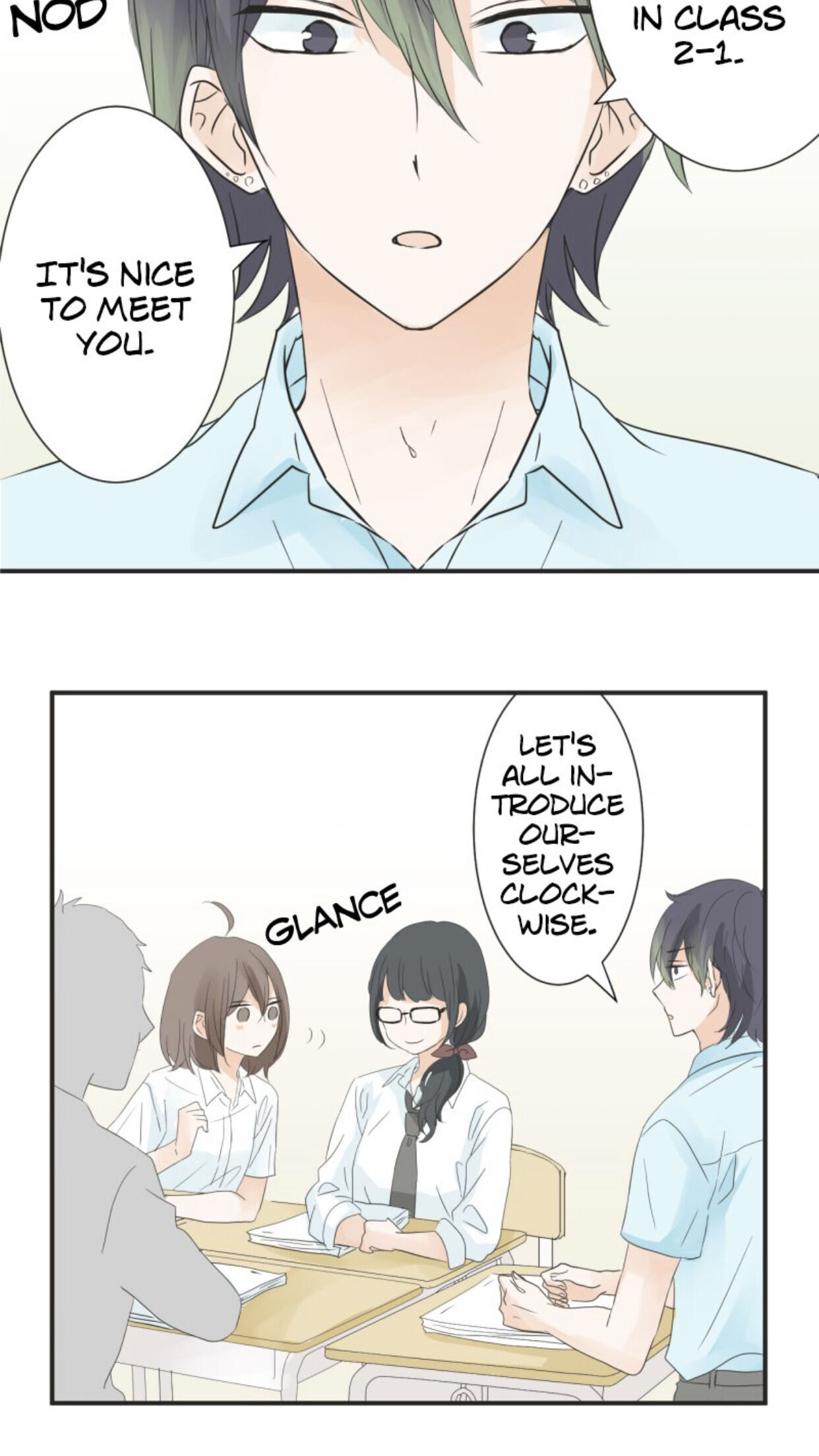 A Mismatched Complicated Love chapter 19 page 30