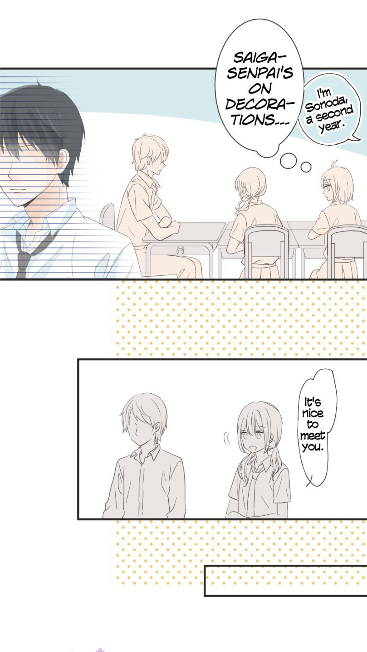 A Mismatched Complicated Love chapter 19 page 31