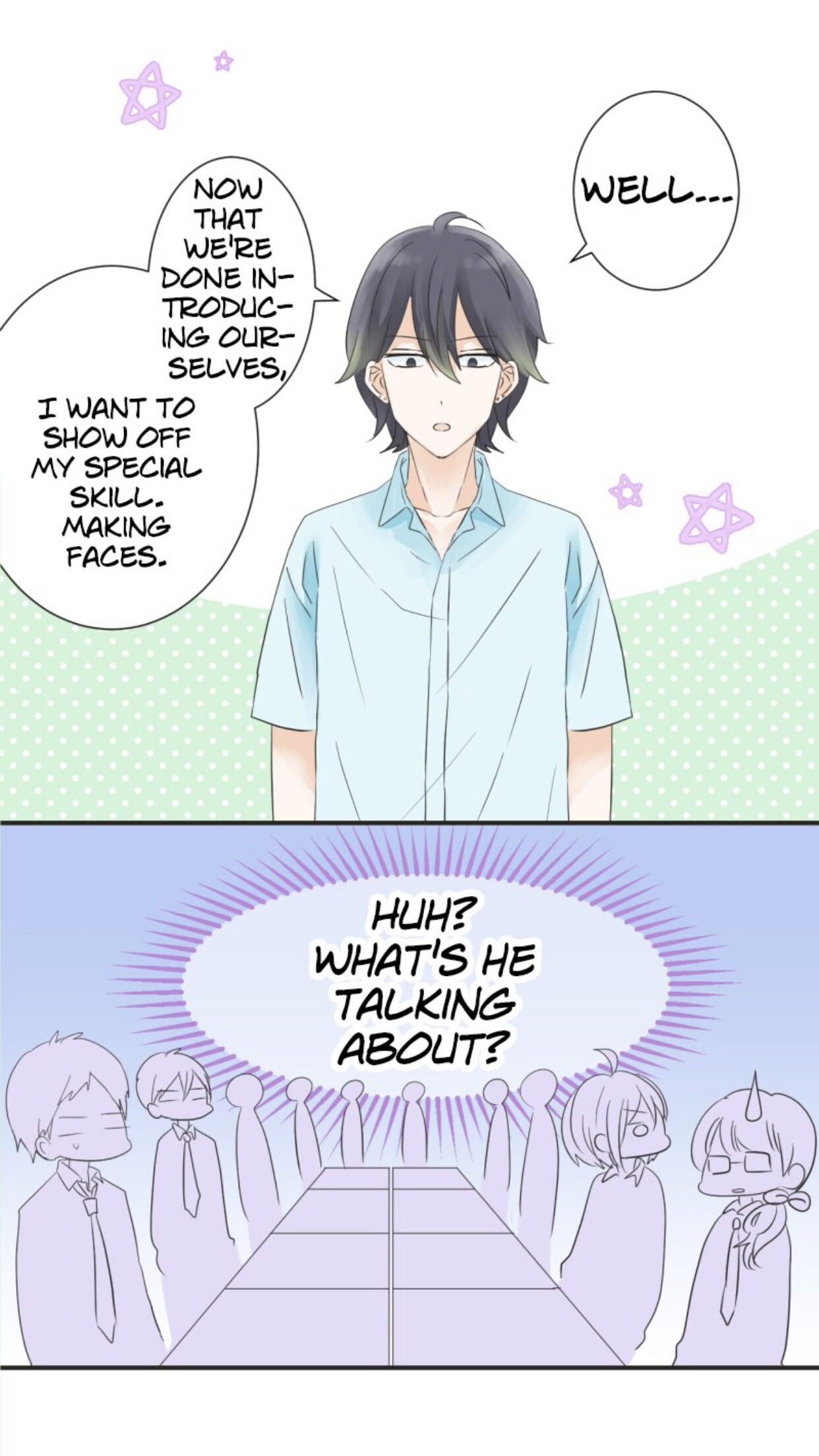 A Mismatched Complicated Love chapter 19 page 32
