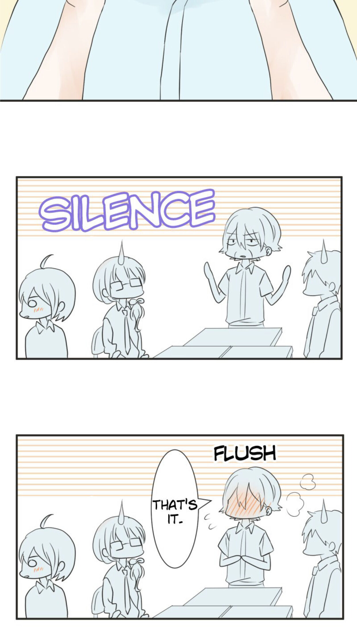 A Mismatched Complicated Love chapter 19 page 34