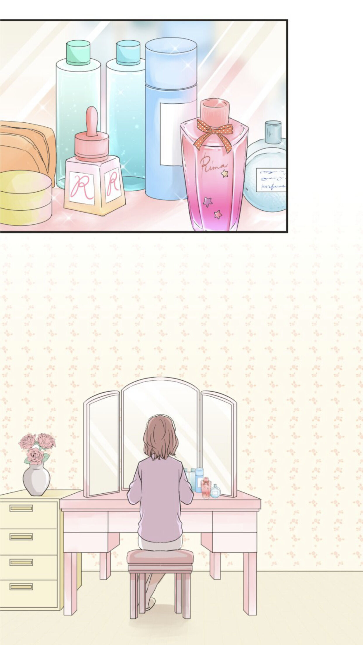 A Mismatched Complicated Love chapter 19 page 38
