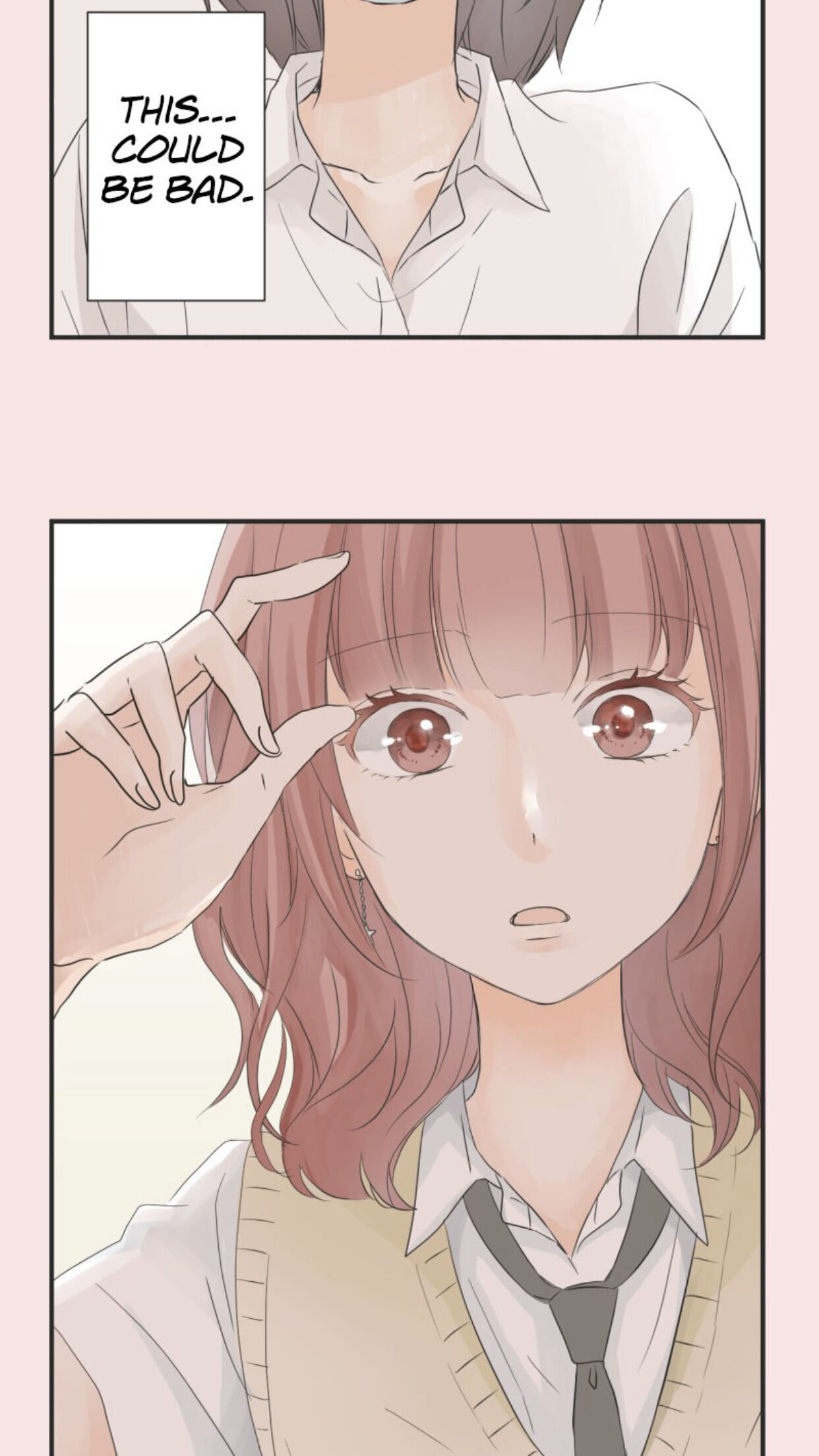 A Mismatched Complicated Love chapter 19 page 44