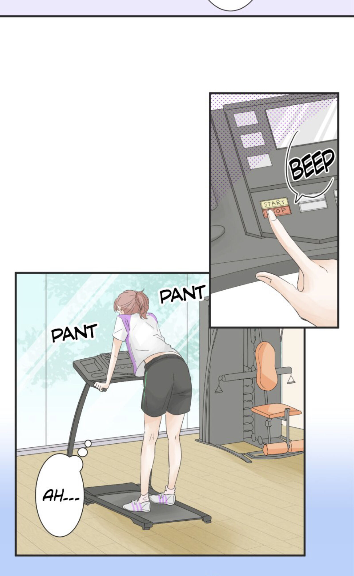 A Mismatched Complicated Love chapter 20 page 6