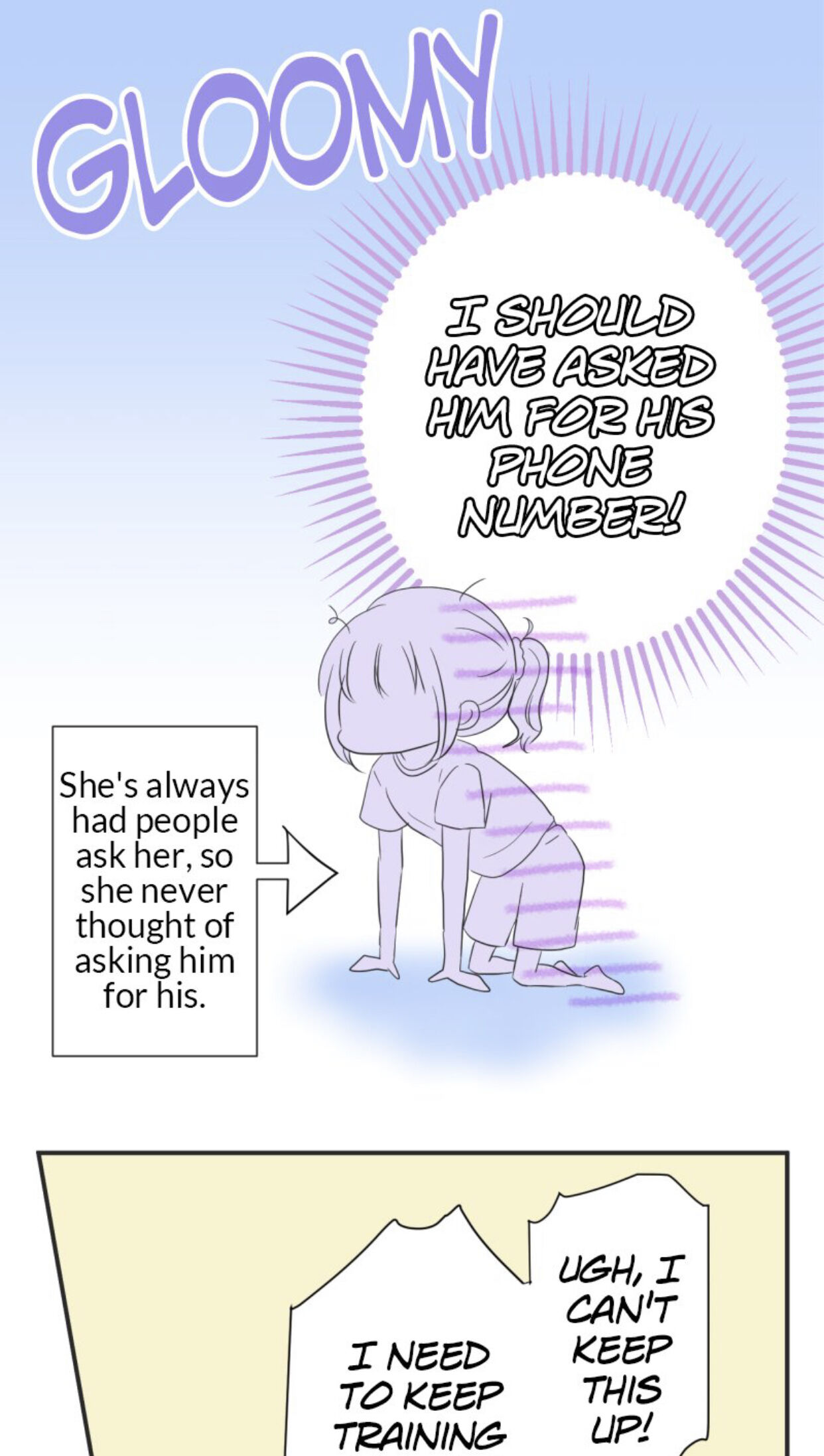 A Mismatched Complicated Love chapter 20 page 7