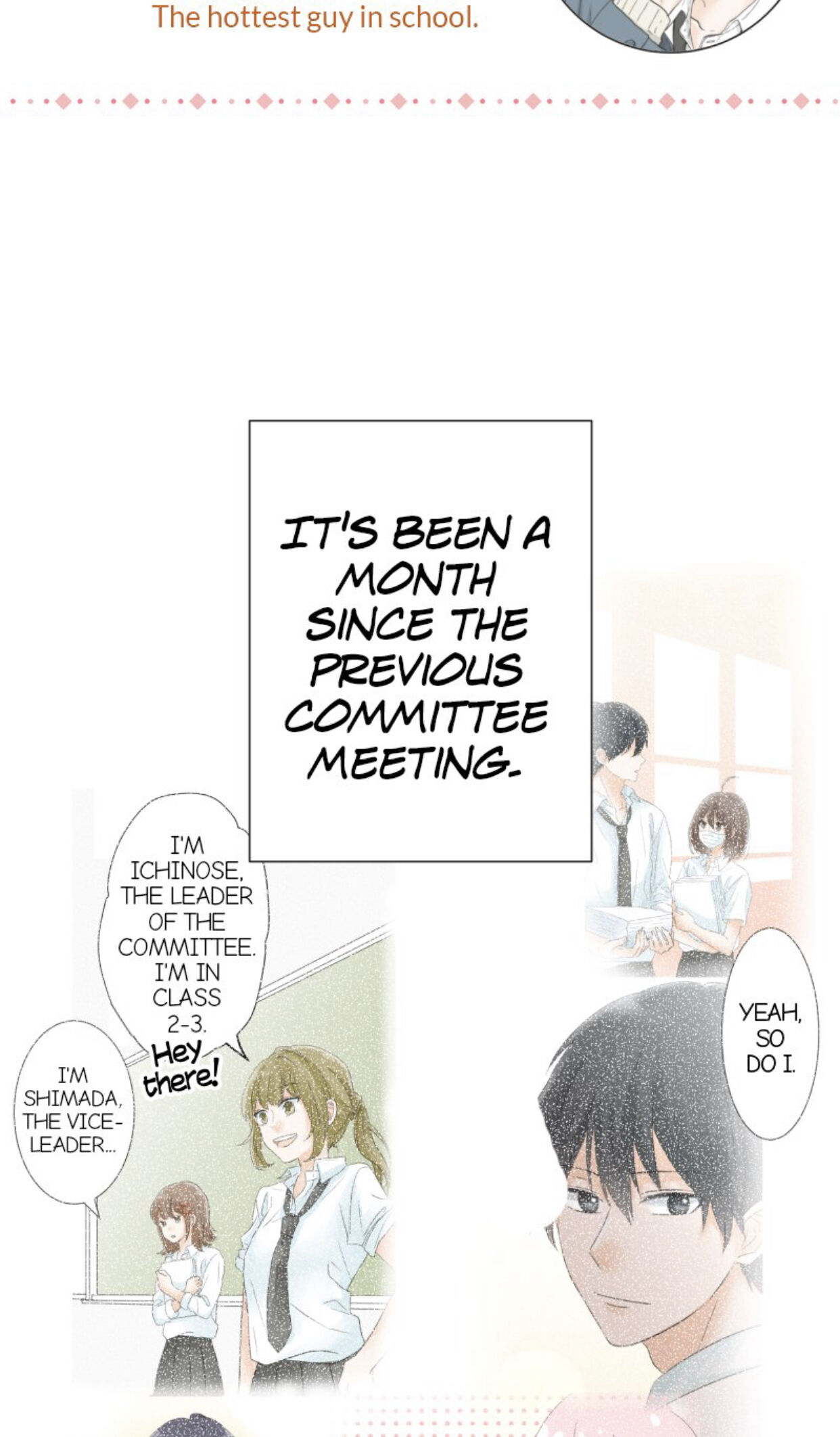 A Mismatched Complicated Love chapter 20 page 10