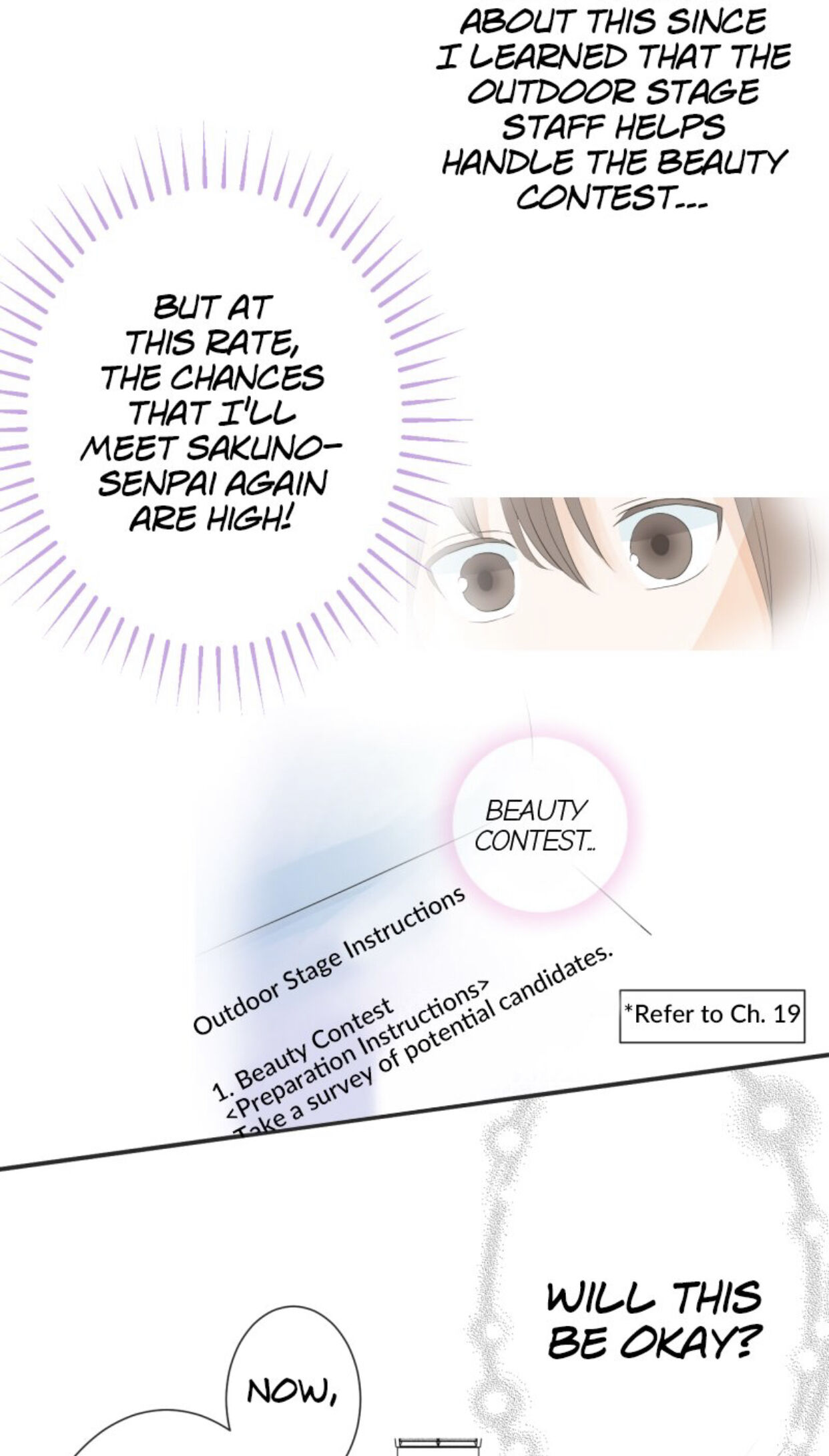 A Mismatched Complicated Love chapter 20 page 19