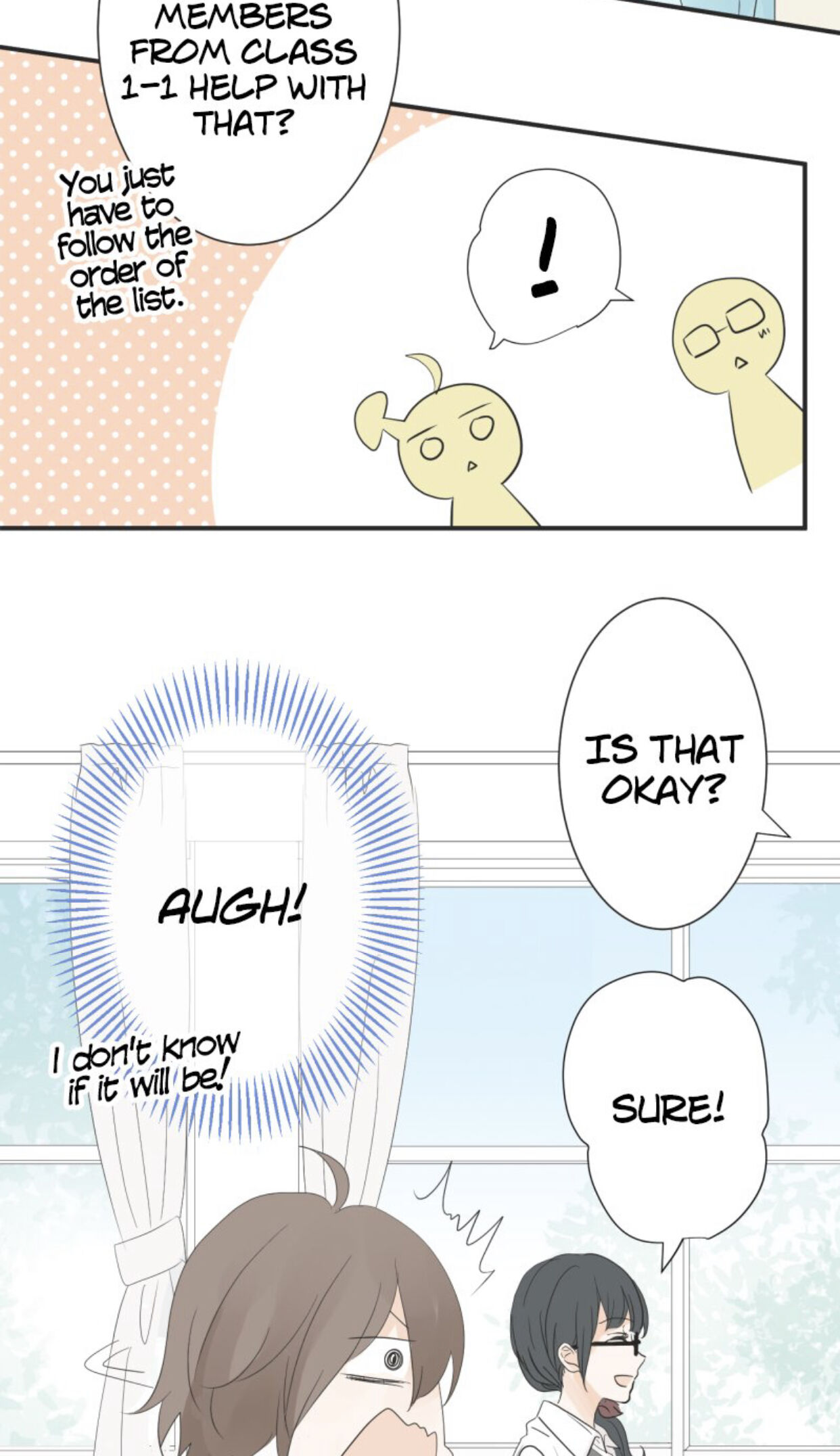 A Mismatched Complicated Love chapter 20 page 21