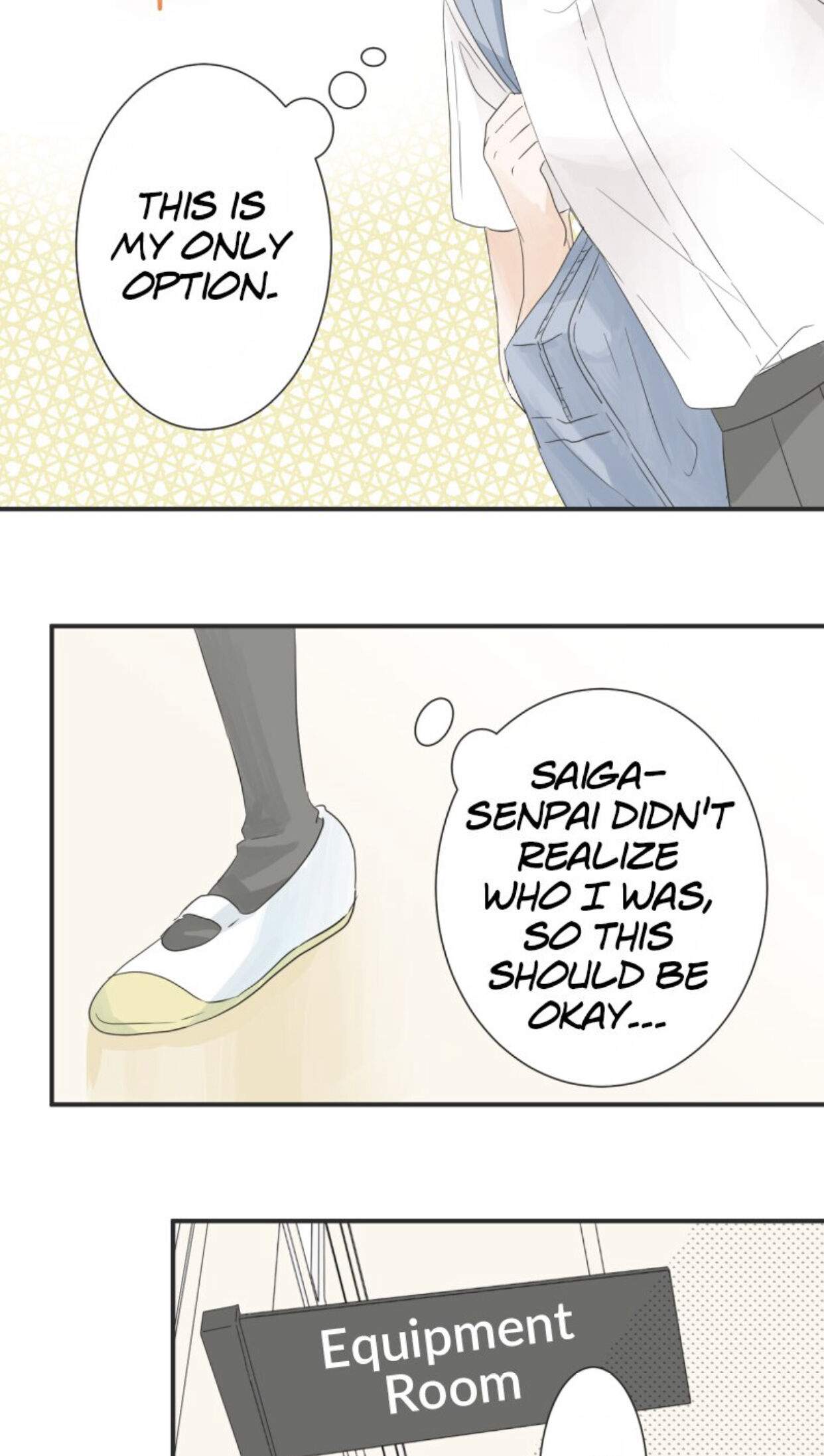 A Mismatched Complicated Love chapter 20 page 28