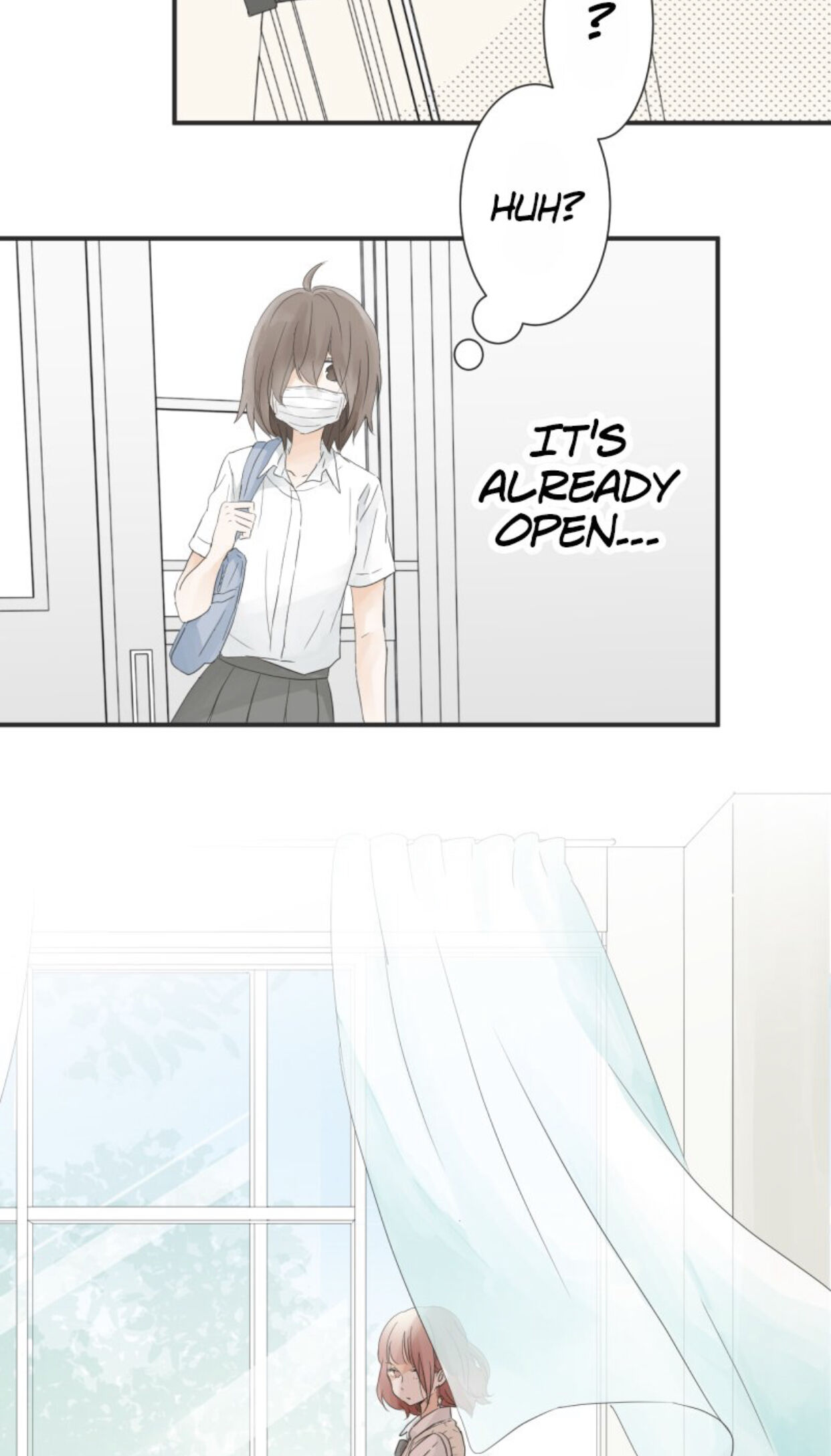 A Mismatched Complicated Love chapter 20 page 29