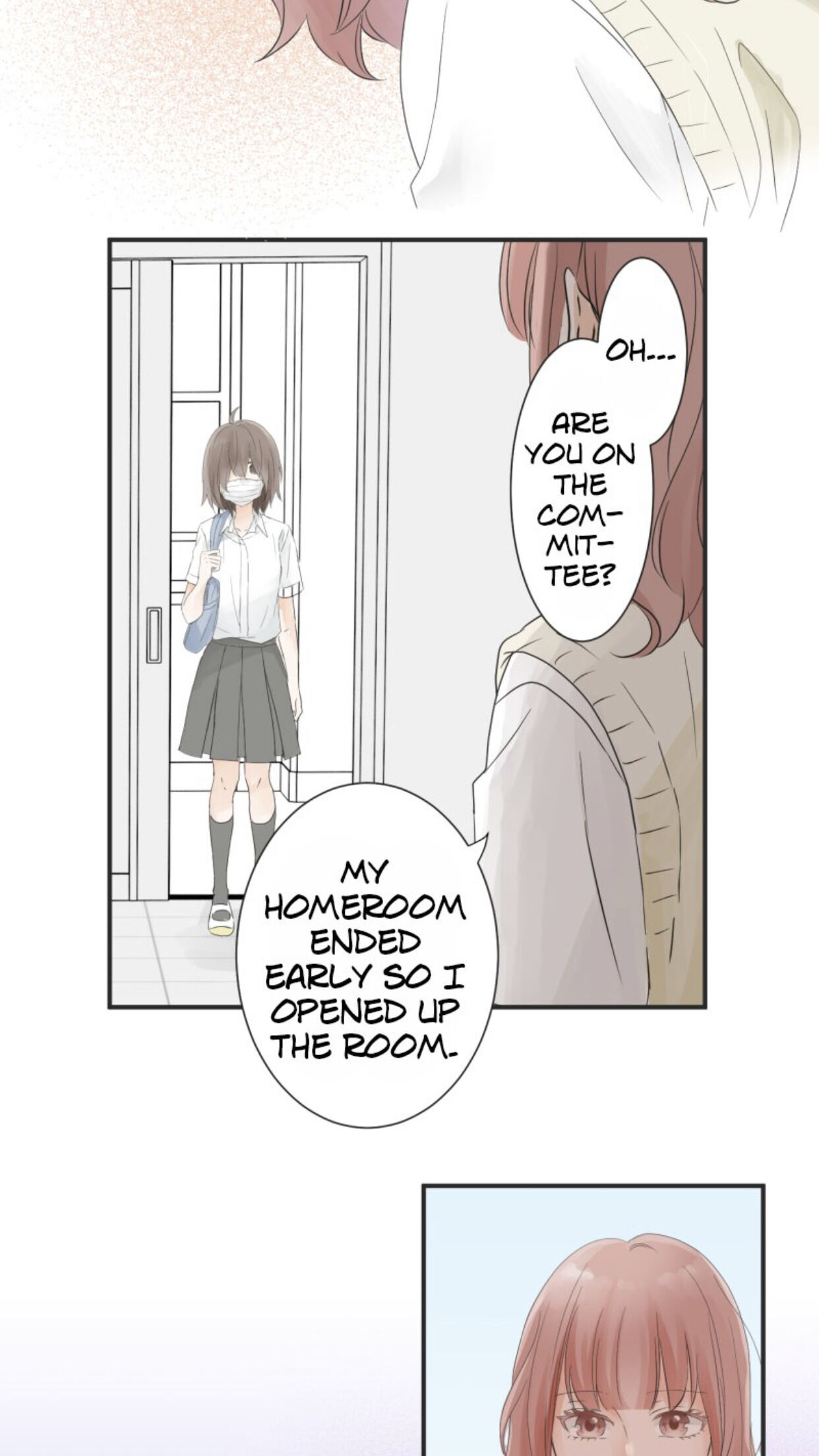 A Mismatched Complicated Love chapter 20 page 31
