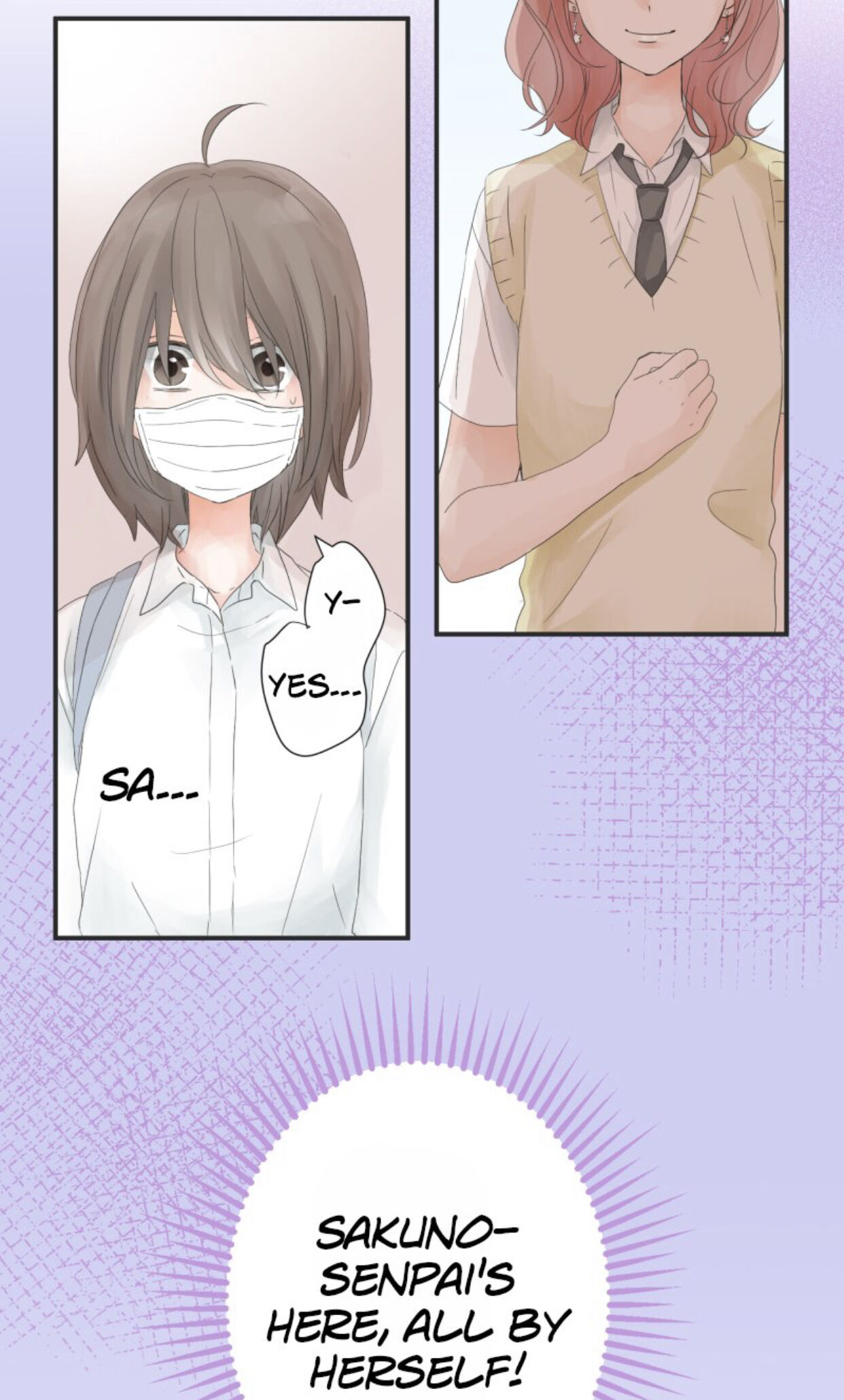 A Mismatched Complicated Love chapter 20 page 32