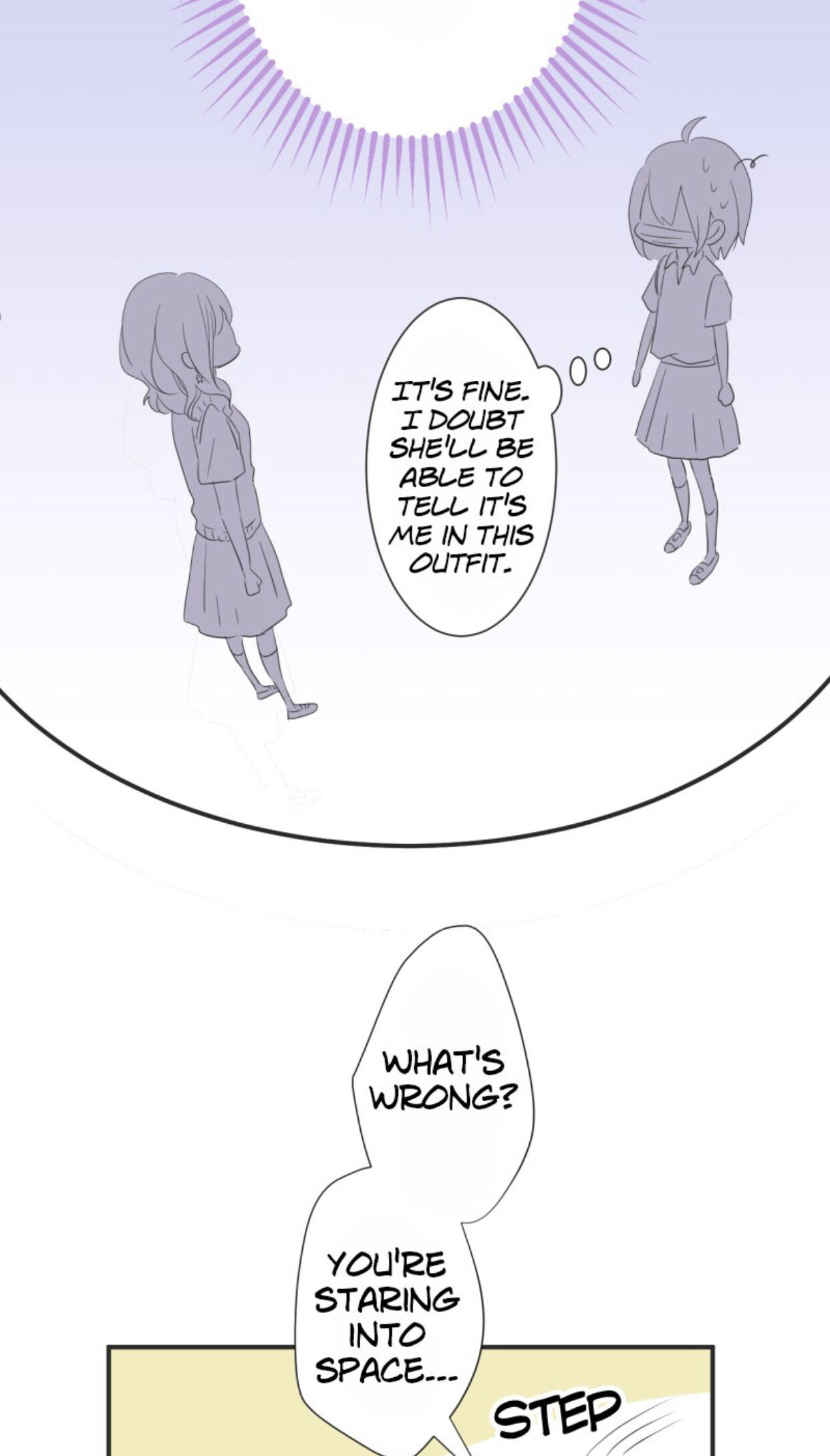 A Mismatched Complicated Love chapter 20 page 33