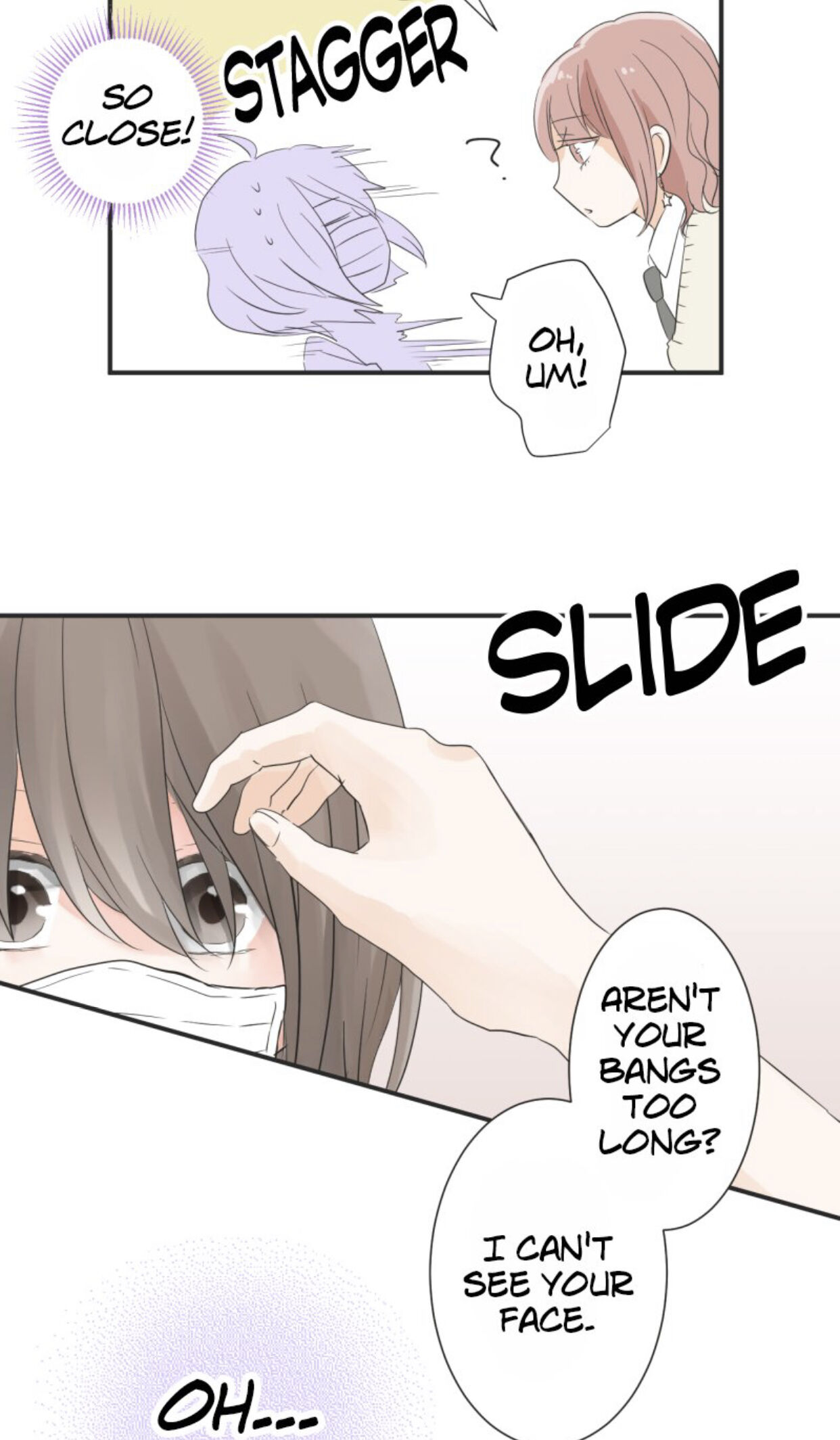 A Mismatched Complicated Love chapter 20 page 34