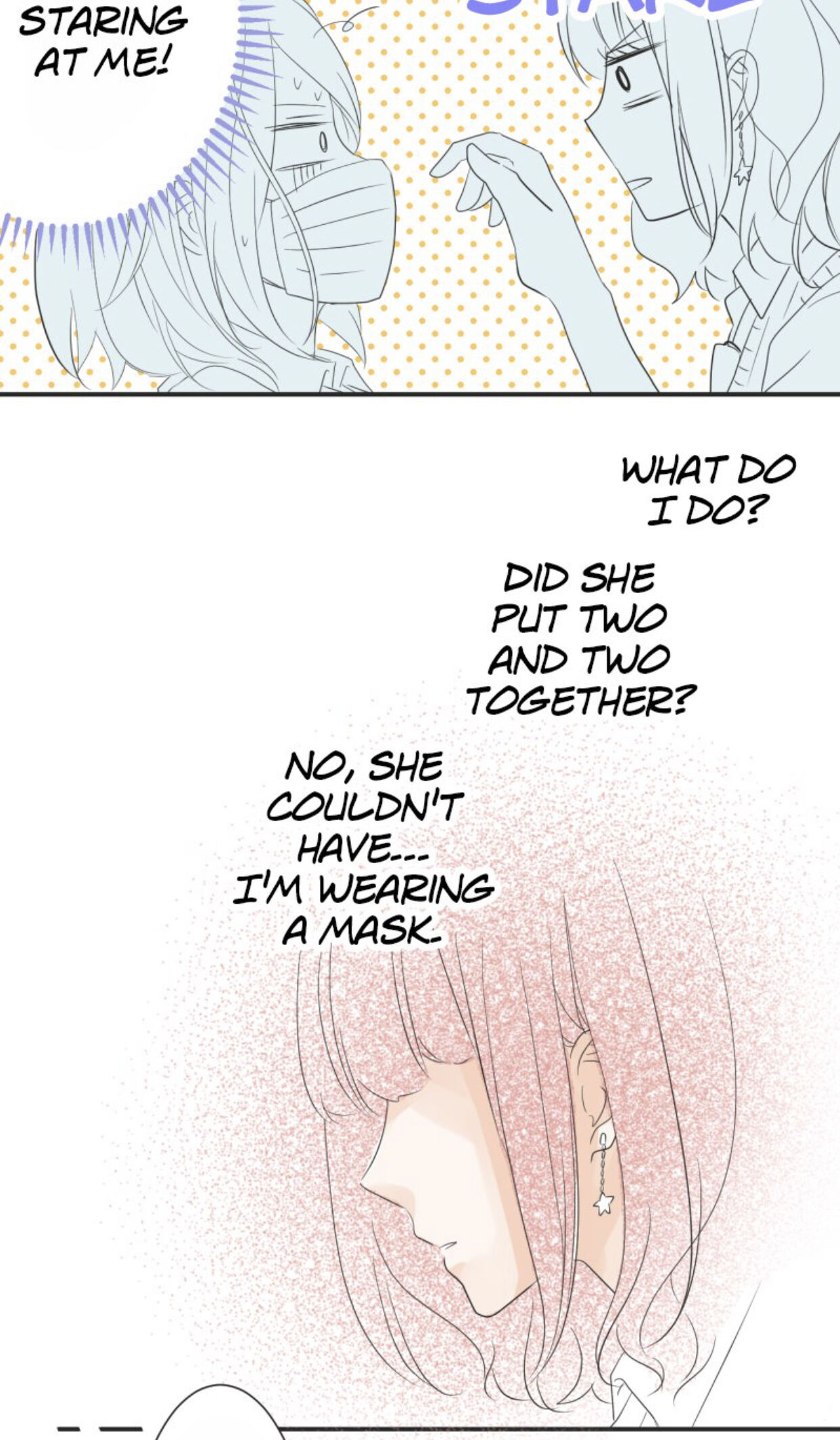 A Mismatched Complicated Love chapter 20 page 37