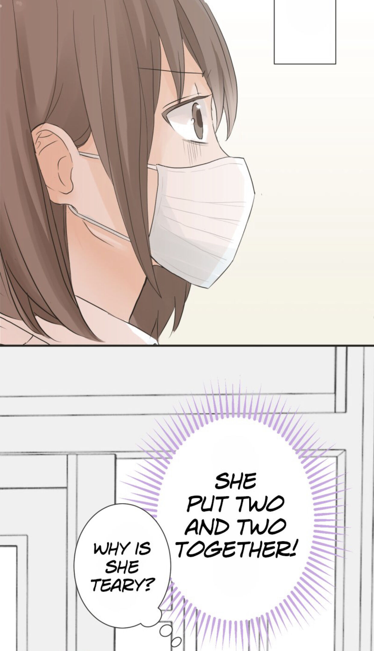 A Mismatched Complicated Love chapter 21 page 3