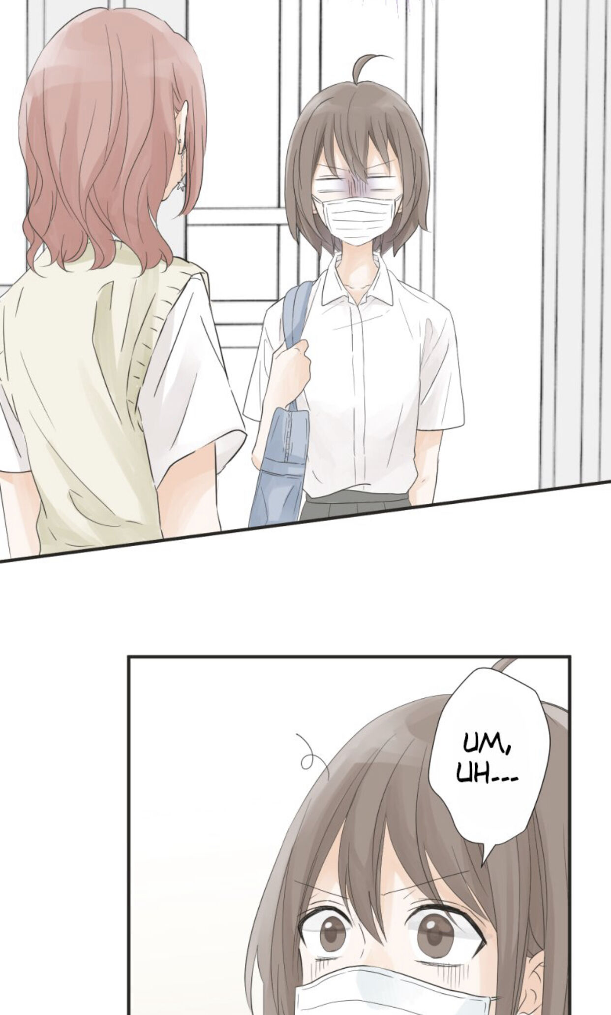 A Mismatched Complicated Love chapter 21 page 4