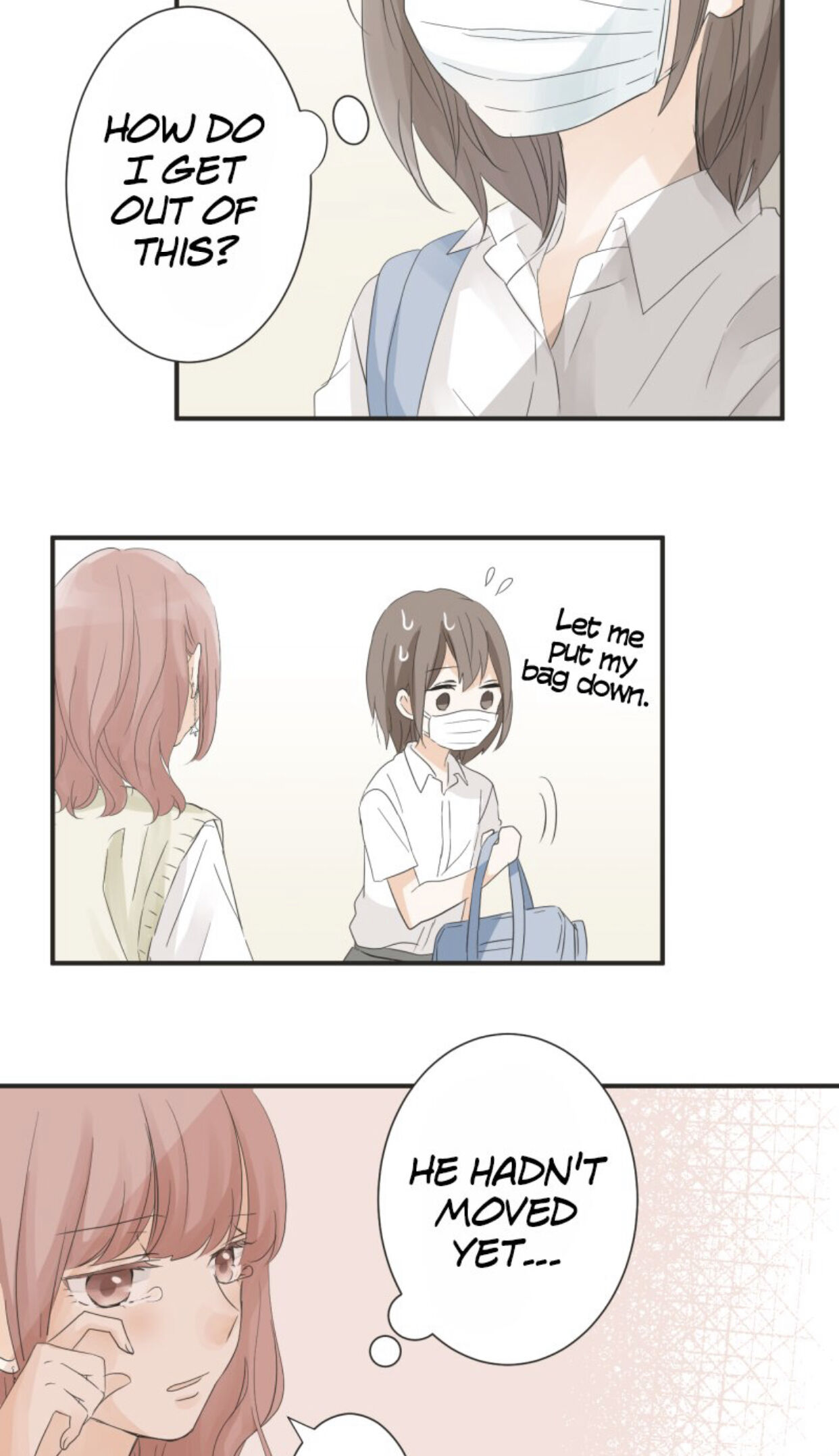 A Mismatched Complicated Love chapter 21 page 5