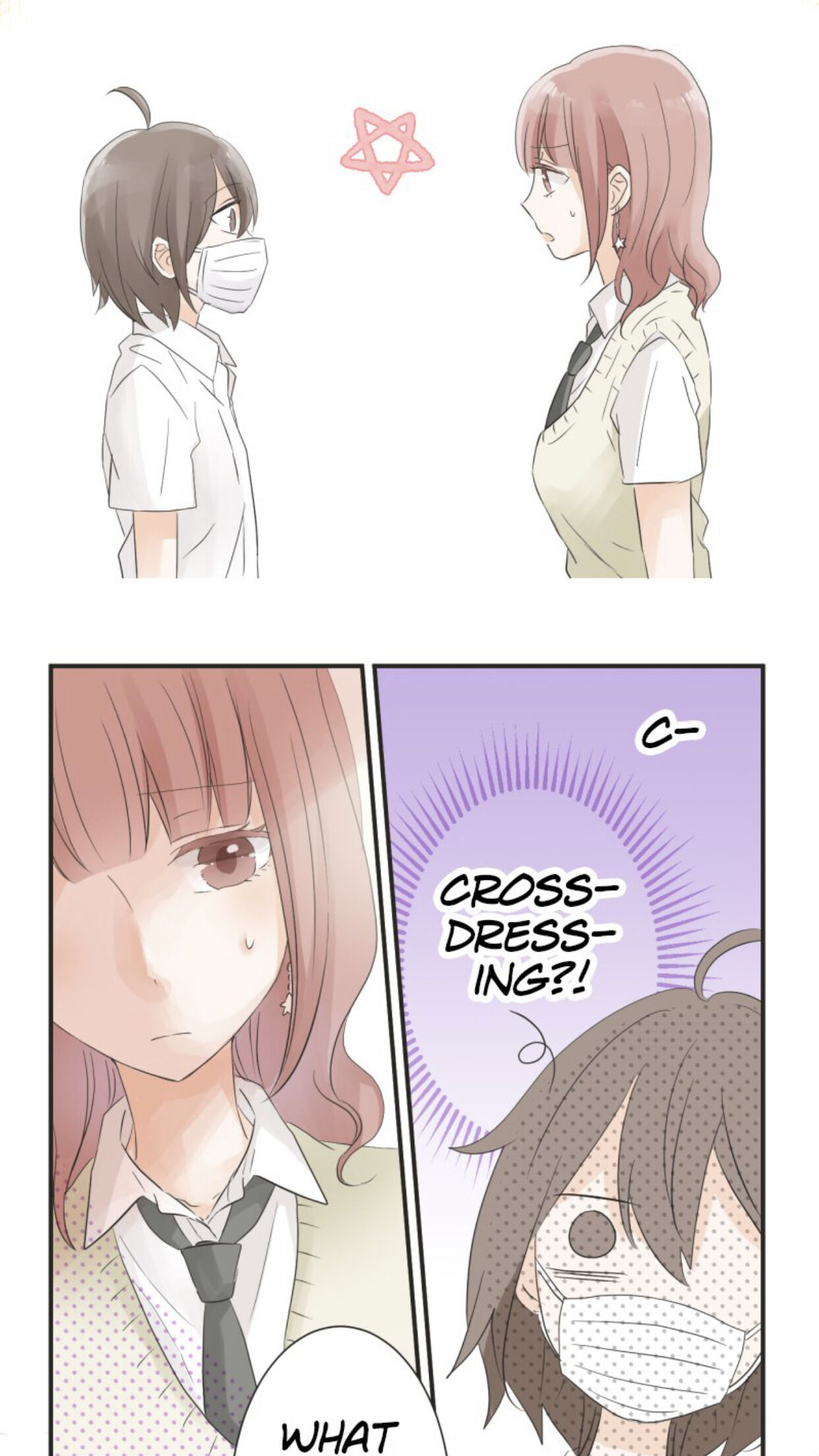 A Mismatched Complicated Love chapter 21 page 7