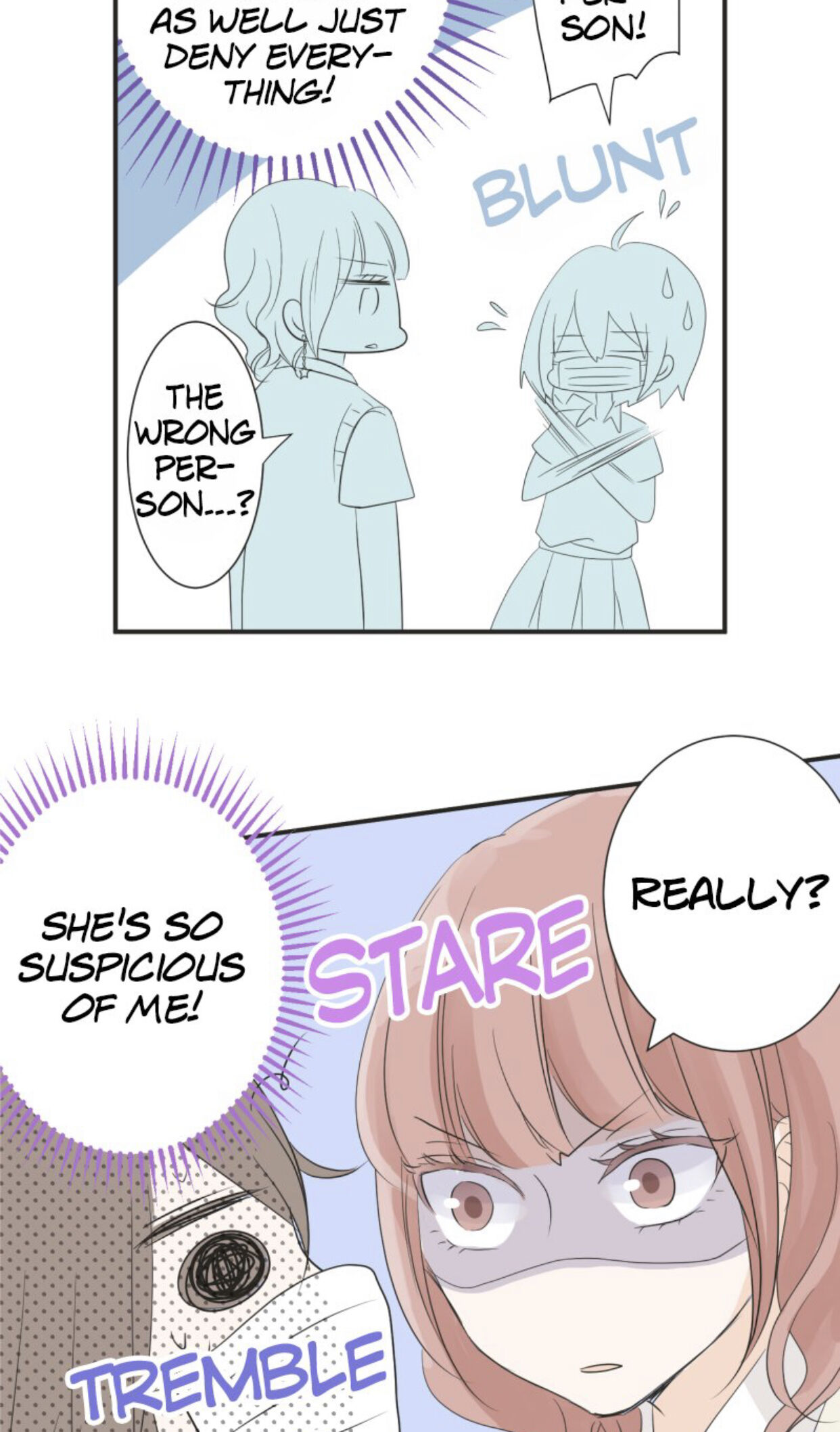 A Mismatched Complicated Love chapter 21 page 10