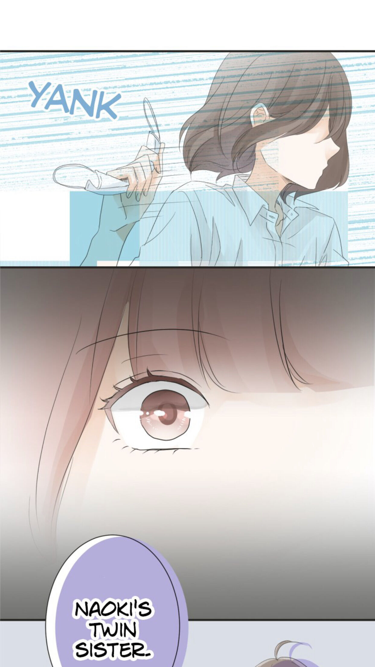 A Mismatched Complicated Love chapter 21 page 15