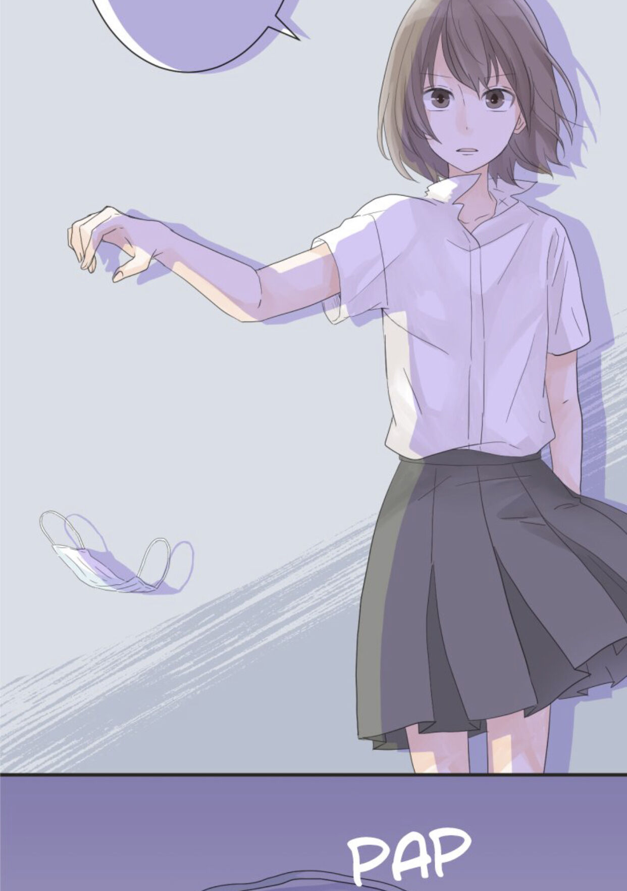A Mismatched Complicated Love chapter 21 page 16