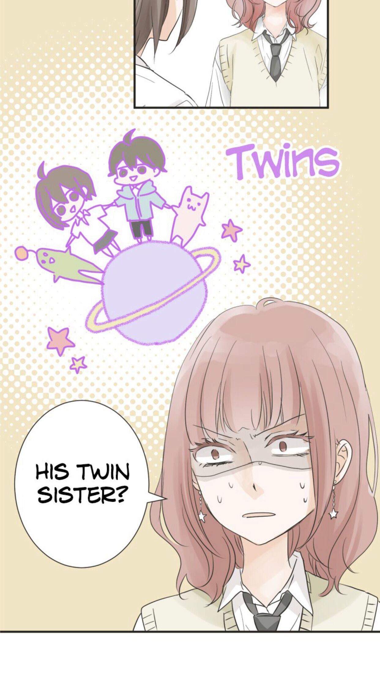 A Mismatched Complicated Love chapter 21 page 18