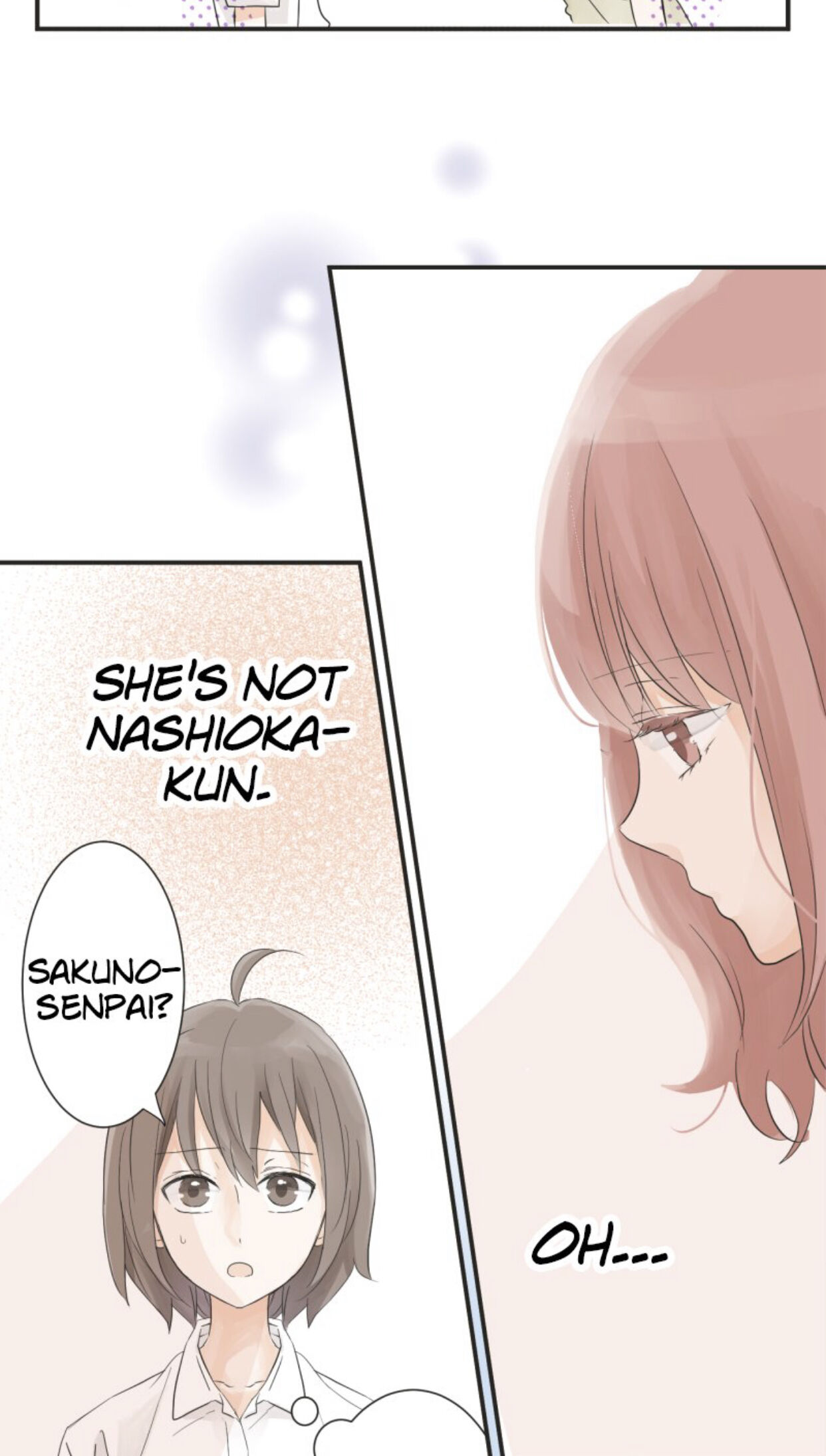 A Mismatched Complicated Love chapter 21 page 20