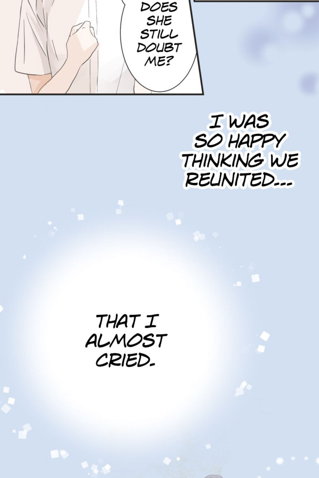 A Mismatched Complicated Love chapter 21 page 21