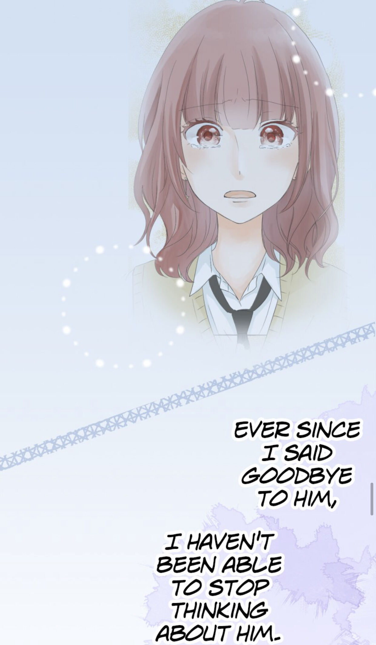 A Mismatched Complicated Love chapter 21 page 22