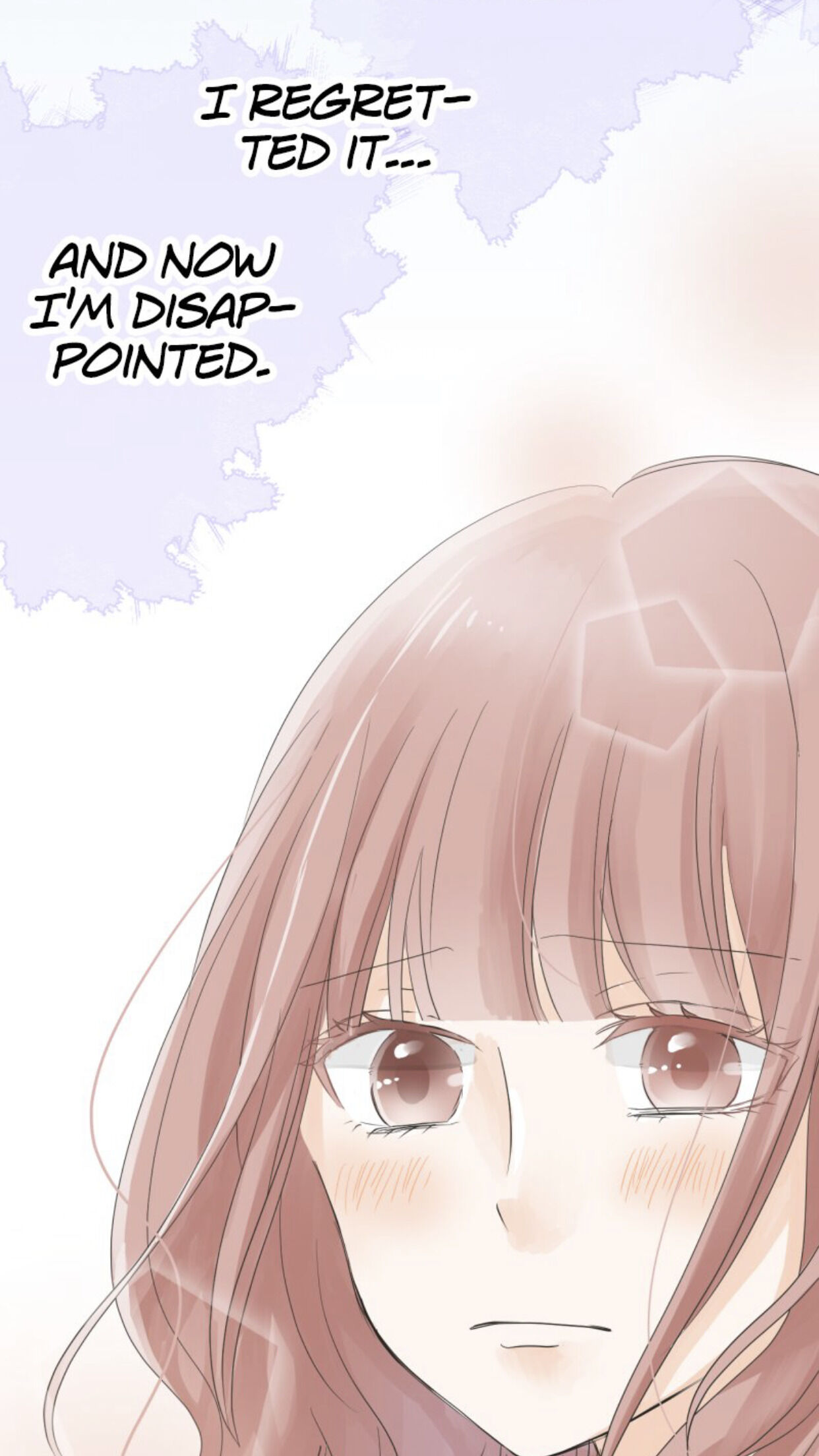 A Mismatched Complicated Love chapter 21 page 23