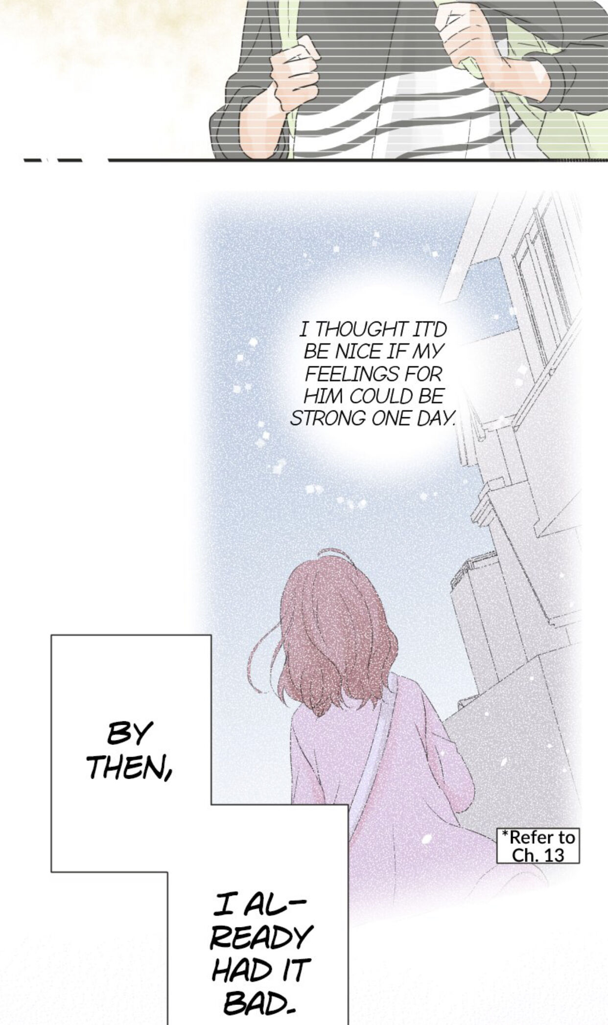 A Mismatched Complicated Love chapter 21 page 25