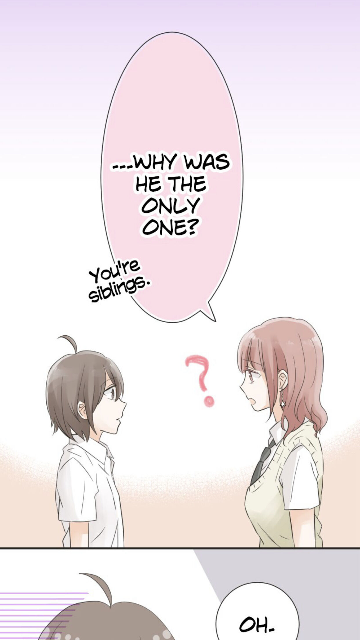 A Mismatched Complicated Love chapter 21 page 27