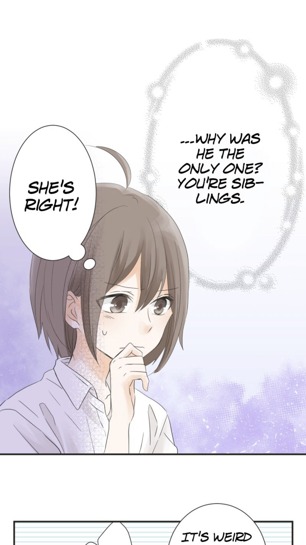 A Mismatched Complicated Love chapter 22 page 2