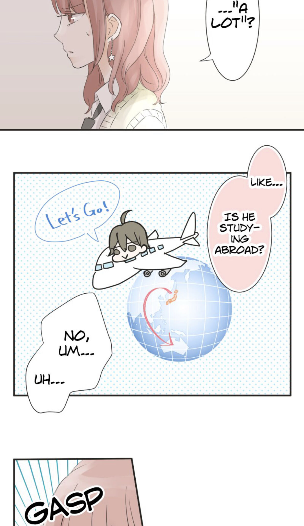 A Mismatched Complicated Love chapter 22 page 5