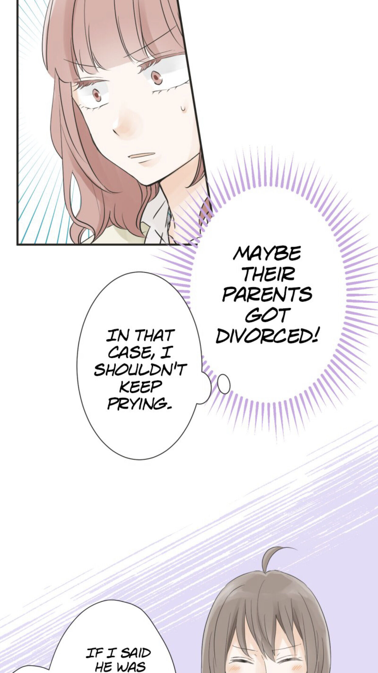 A Mismatched Complicated Love chapter 22 page 6
