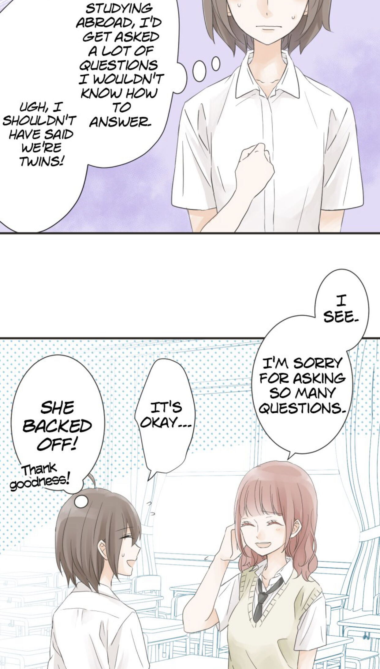 A Mismatched Complicated Love chapter 22 page 7