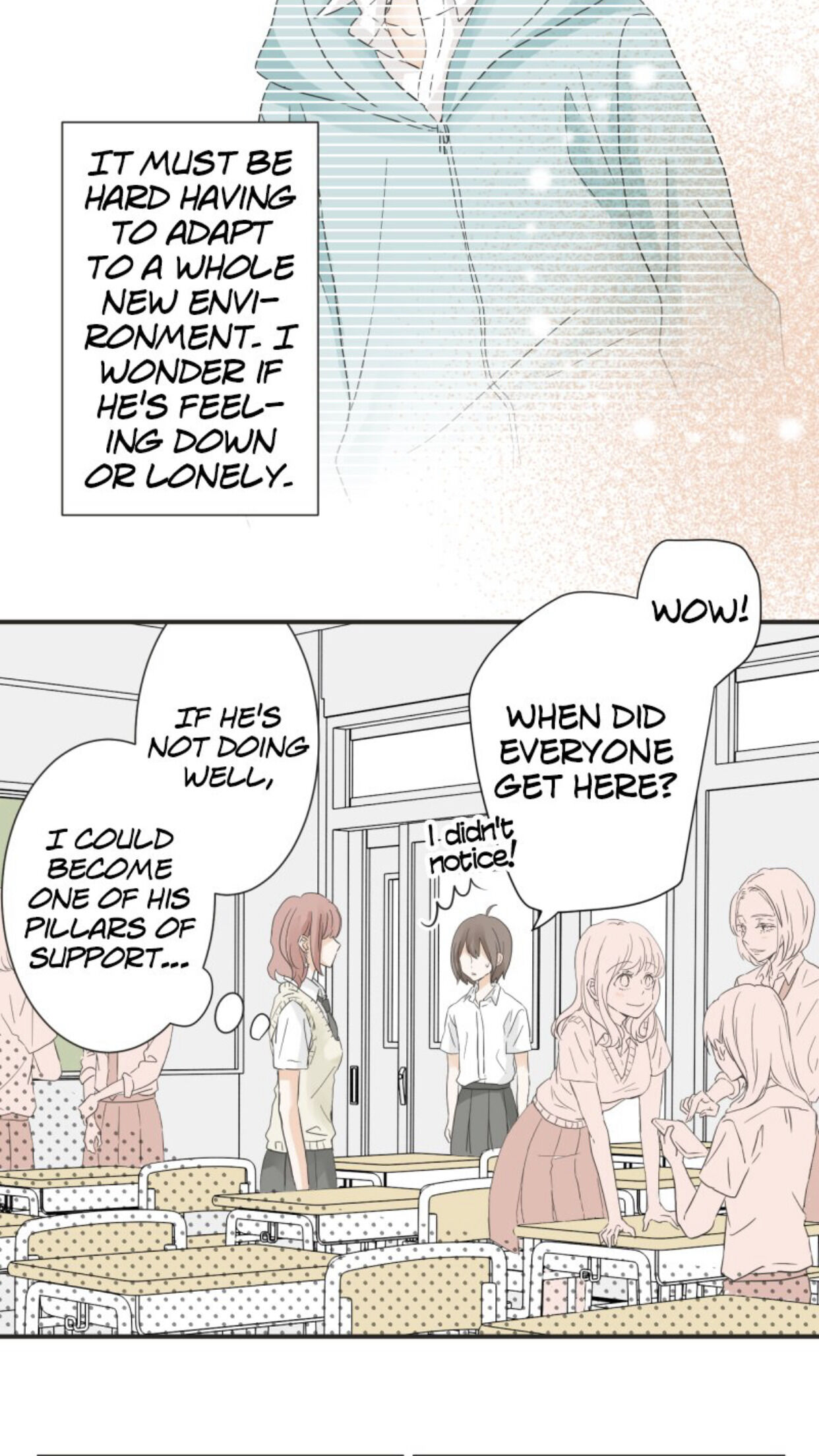 A Mismatched Complicated Love chapter 22 page 9
