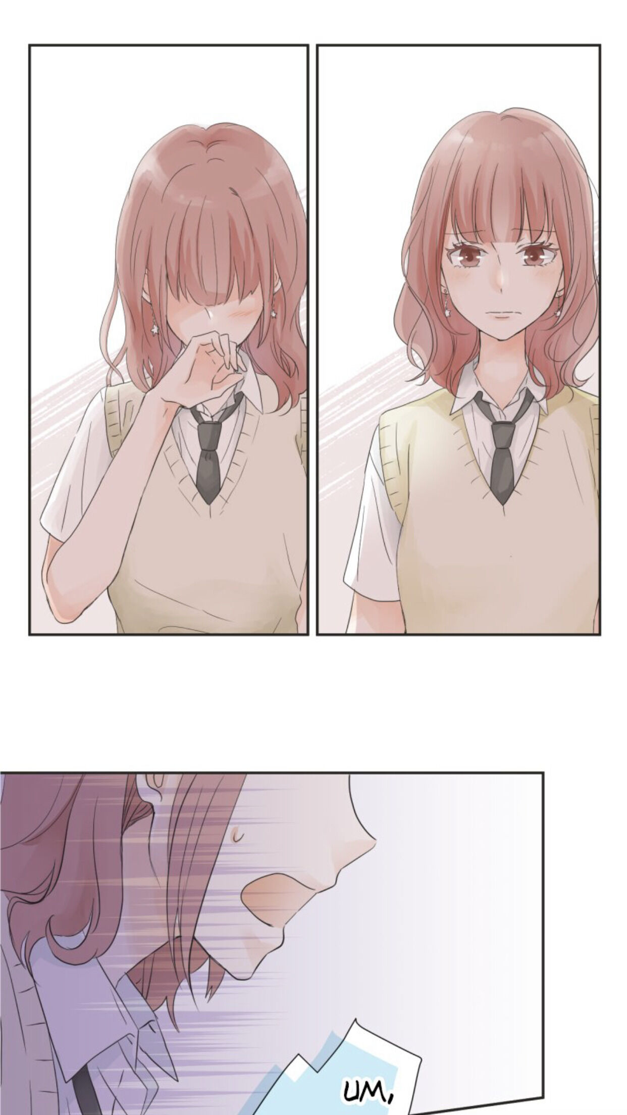 A Mismatched Complicated Love chapter 22 page 10